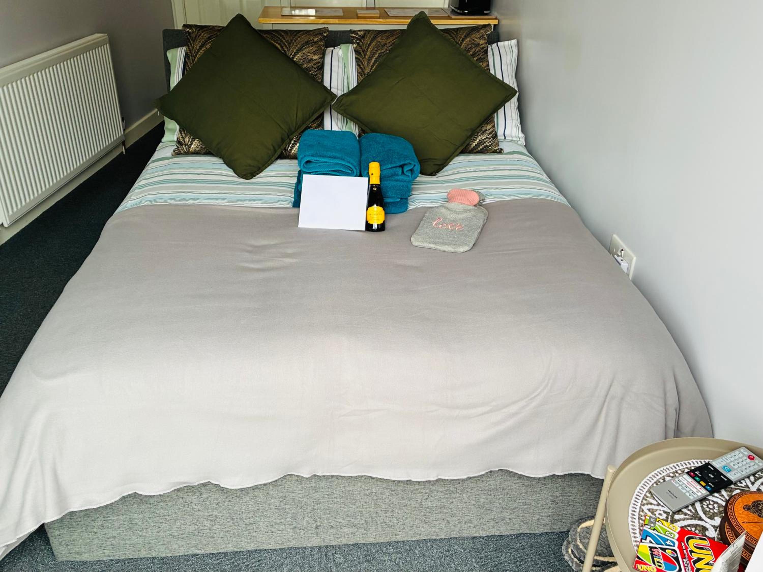 Your Harrogate Stay