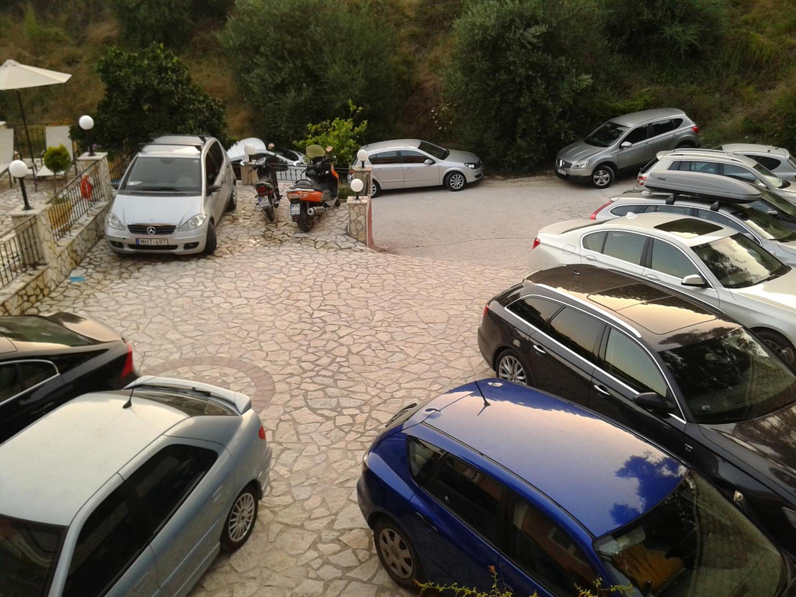 Villa Dorita Luxury Apartments