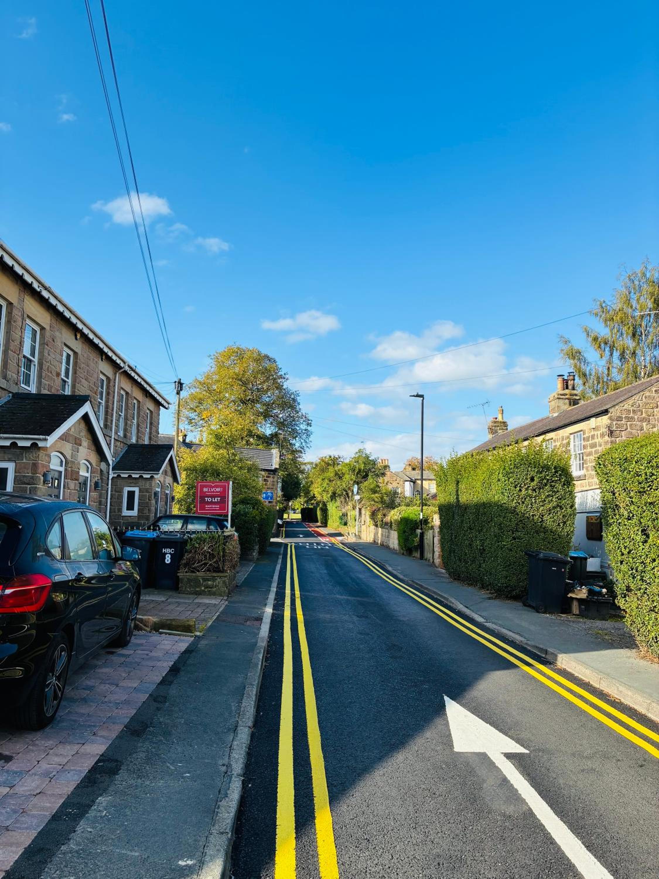 Your Harrogate Stay