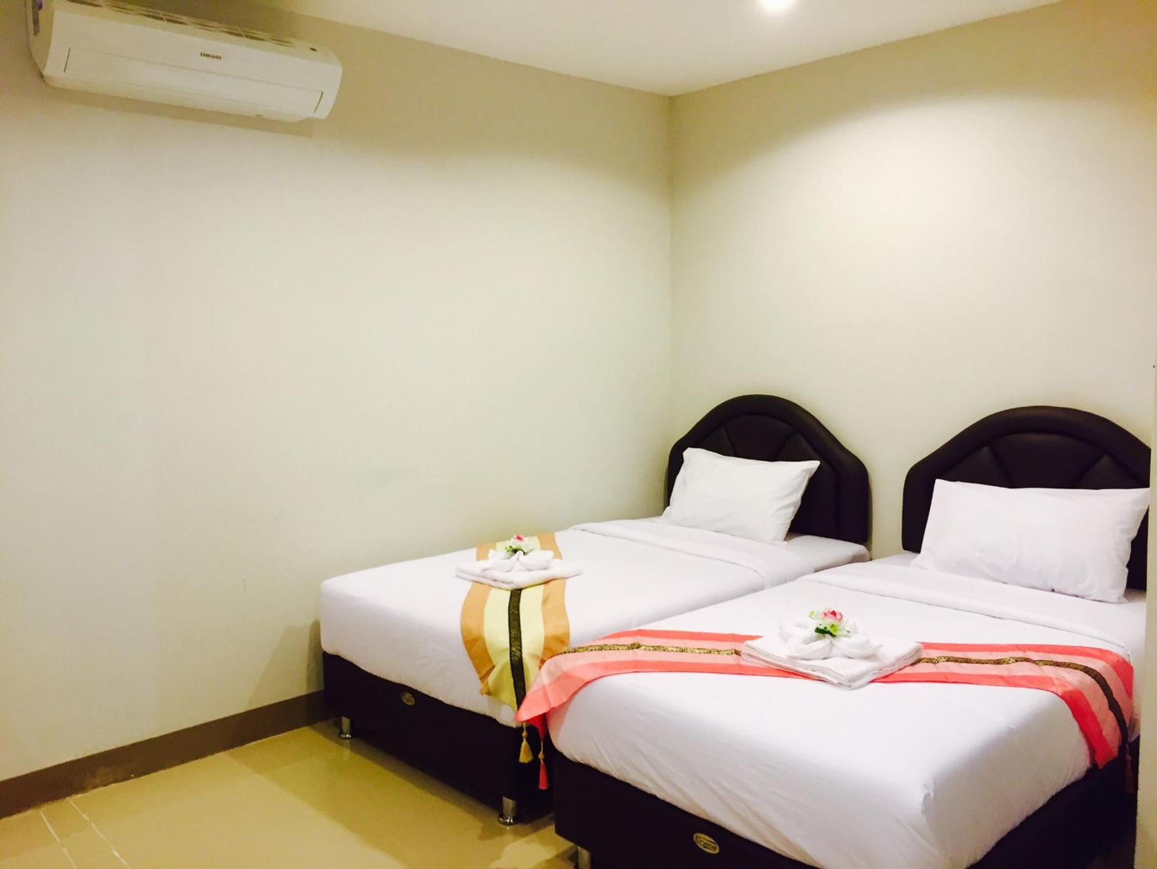 Retro Twin Home @Maesot