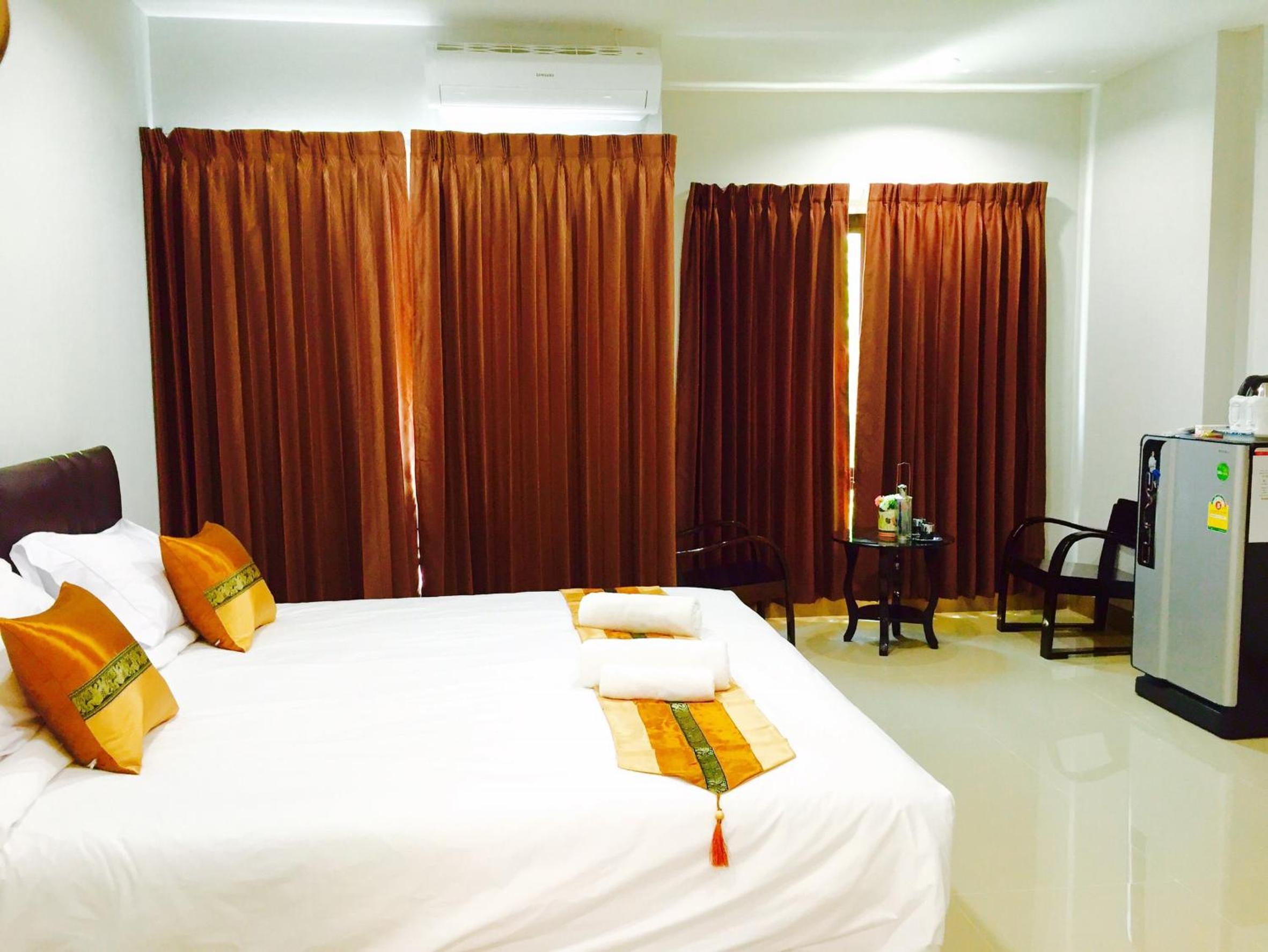 Retro Twin Home @Maesot