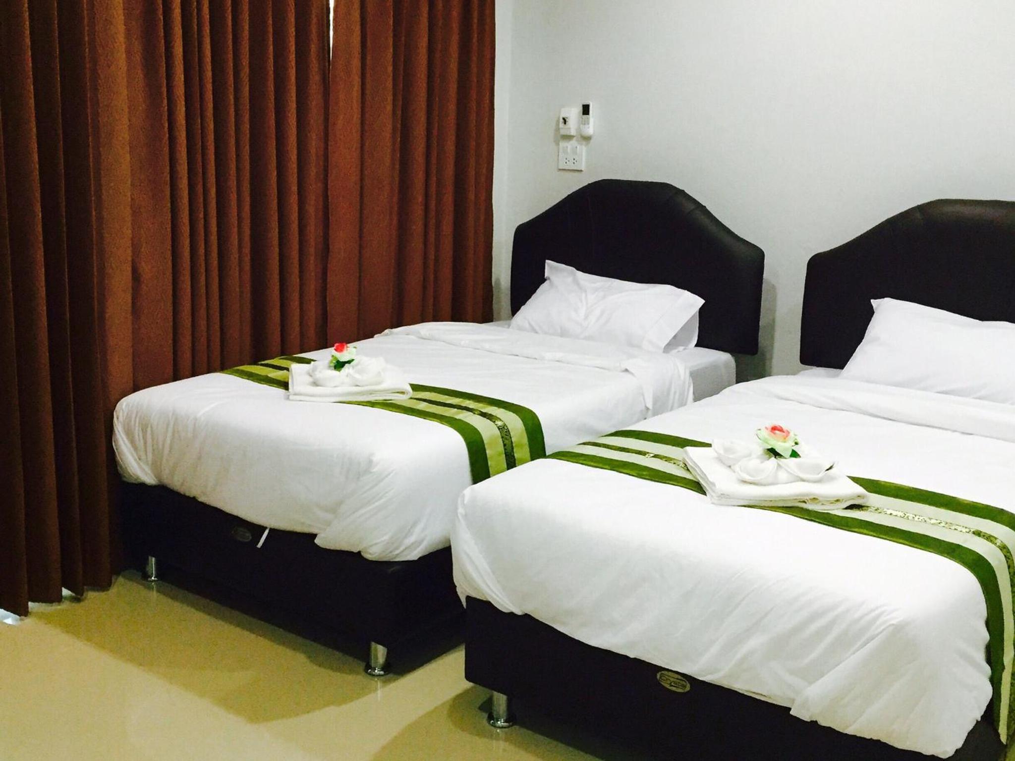 Retro Twin Home @Maesot