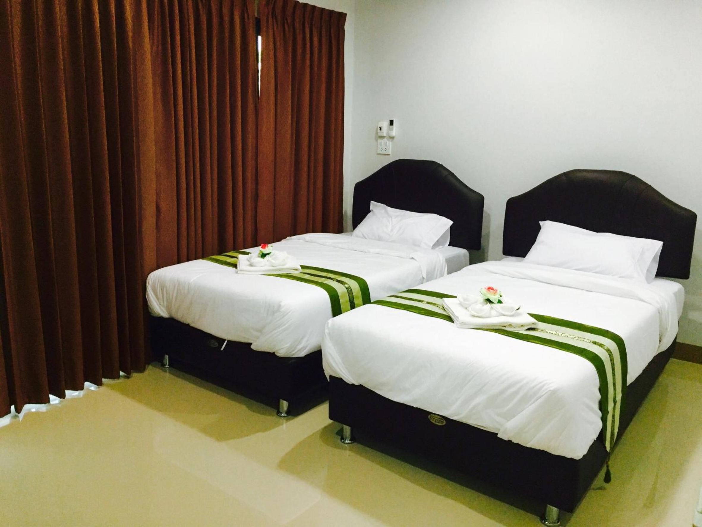 Retro Twin Home @Maesot