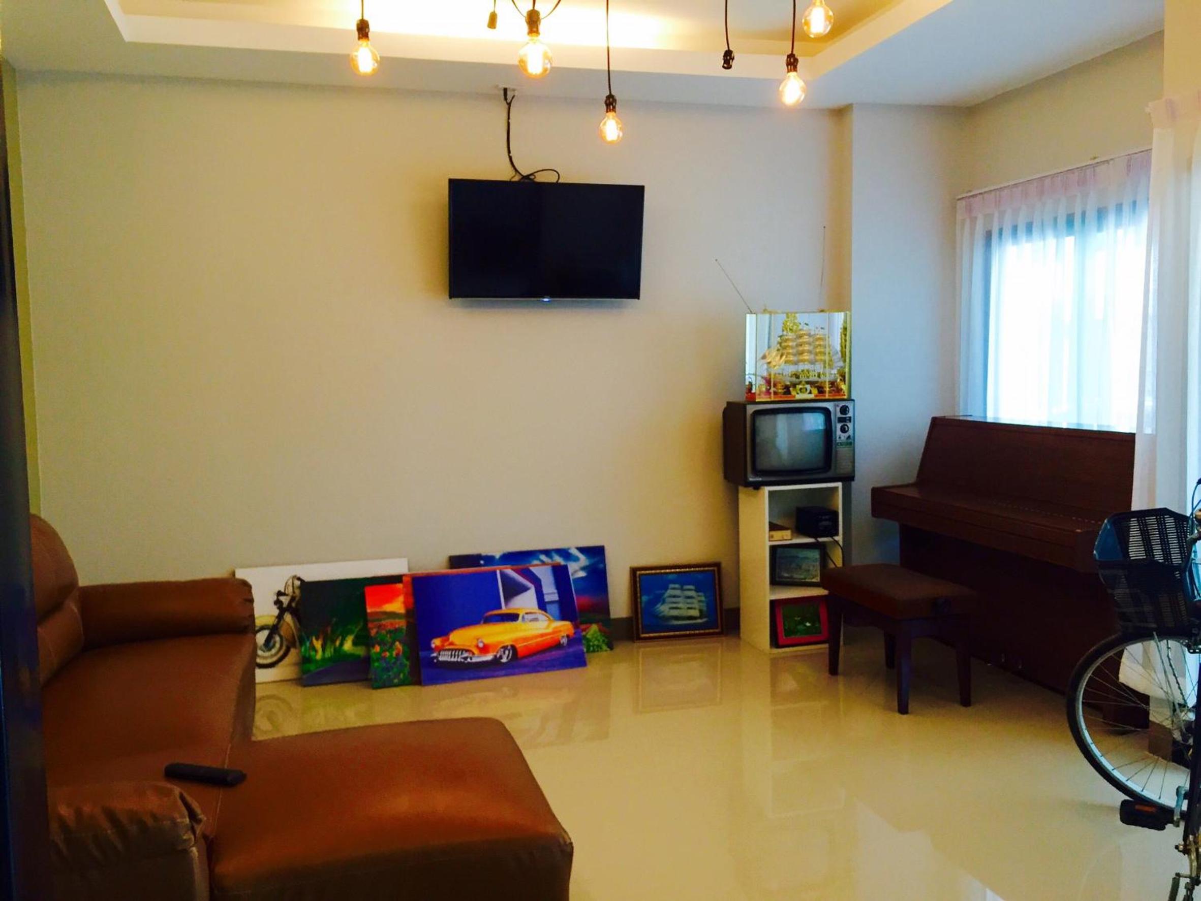 Retro Twin Home @Maesot