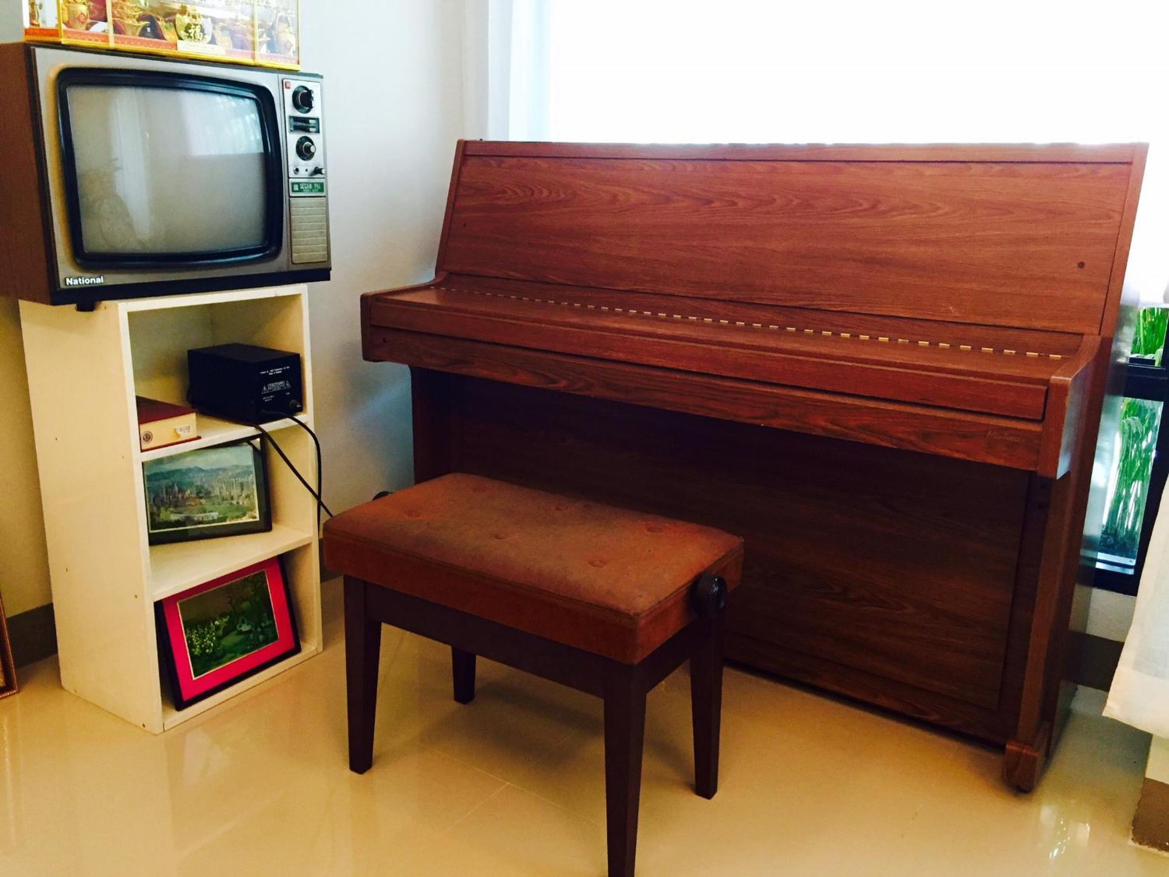 Retro Twin Home @Maesot