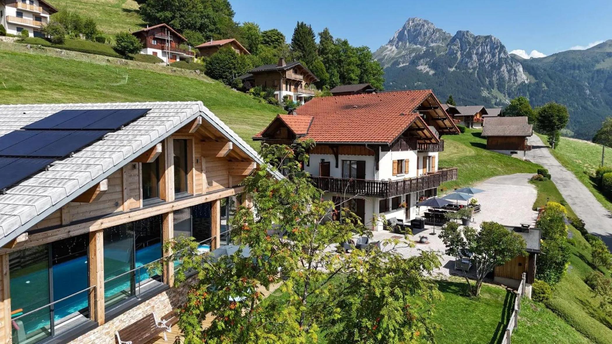 Chalet Titlis