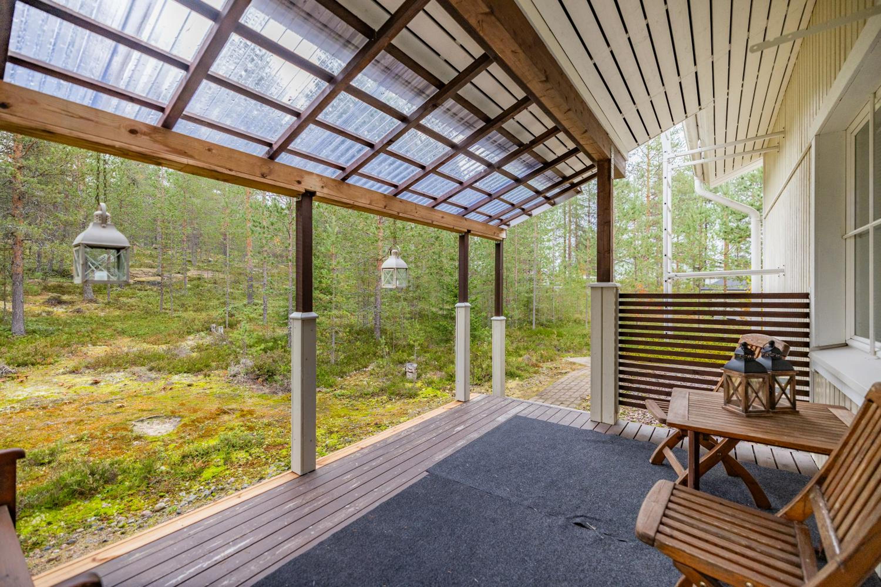 Villa Christmas Star By BookLapland