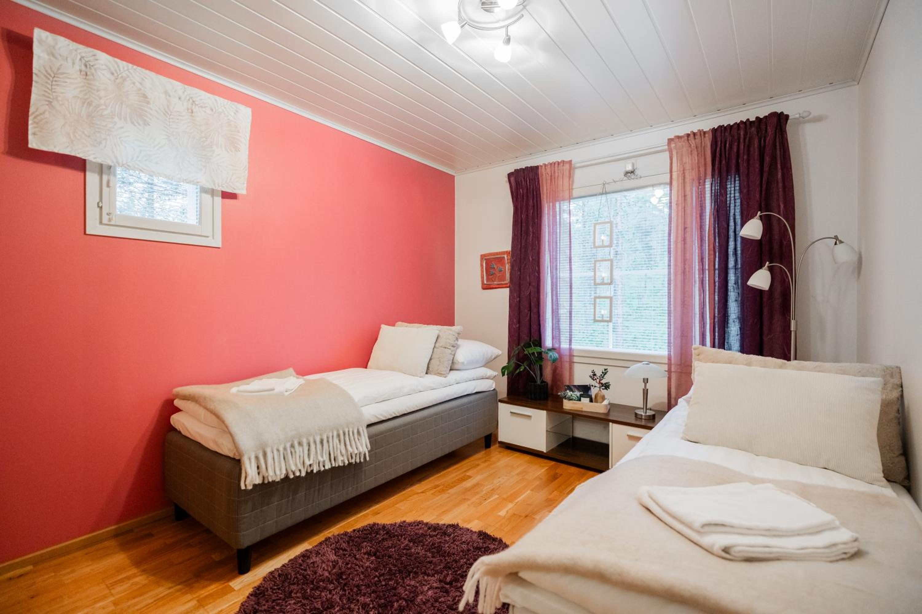 Villa Christmas Star By BookLapland