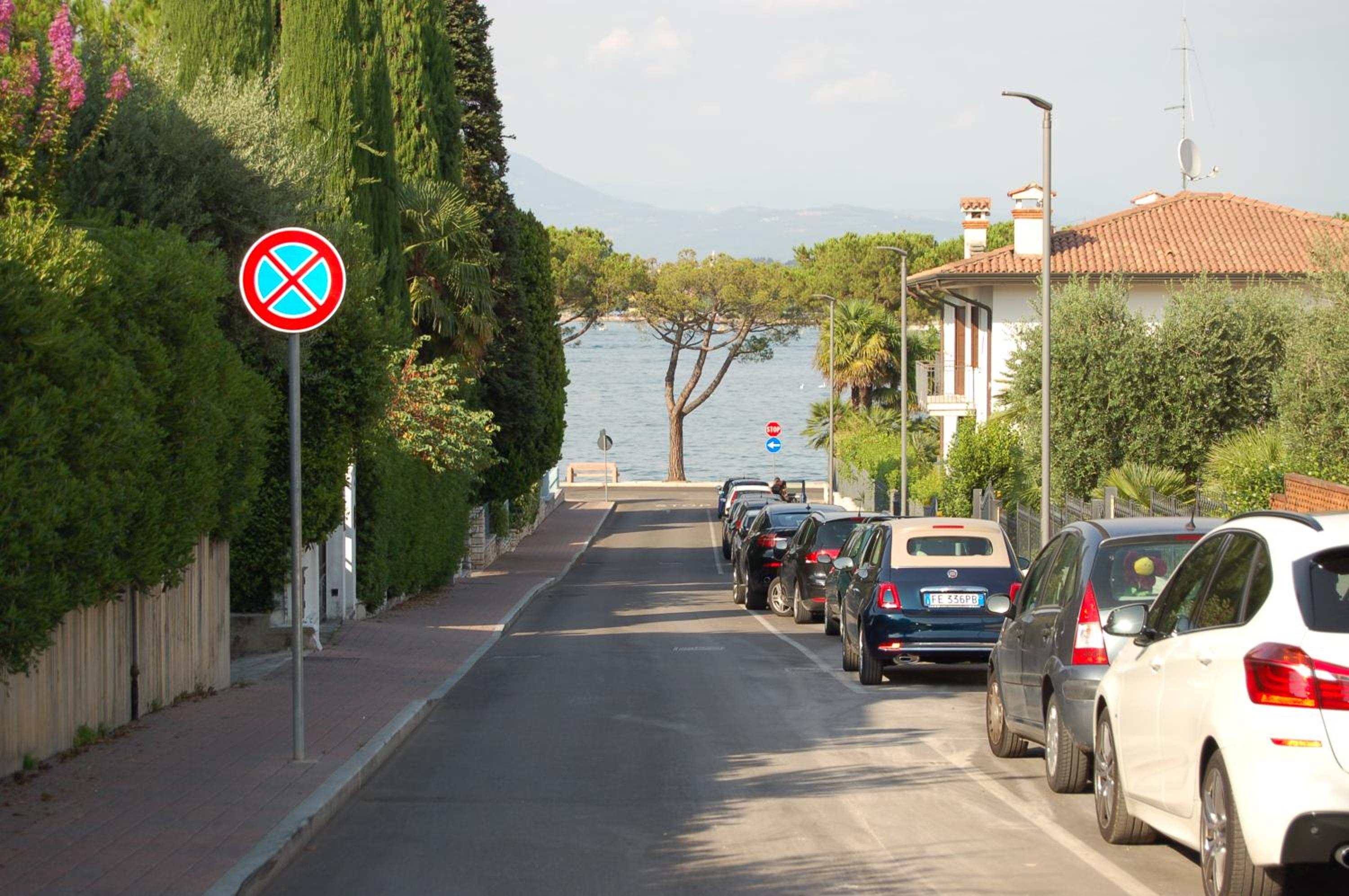 parking