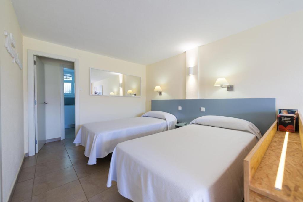 Apartamentos El Capricho