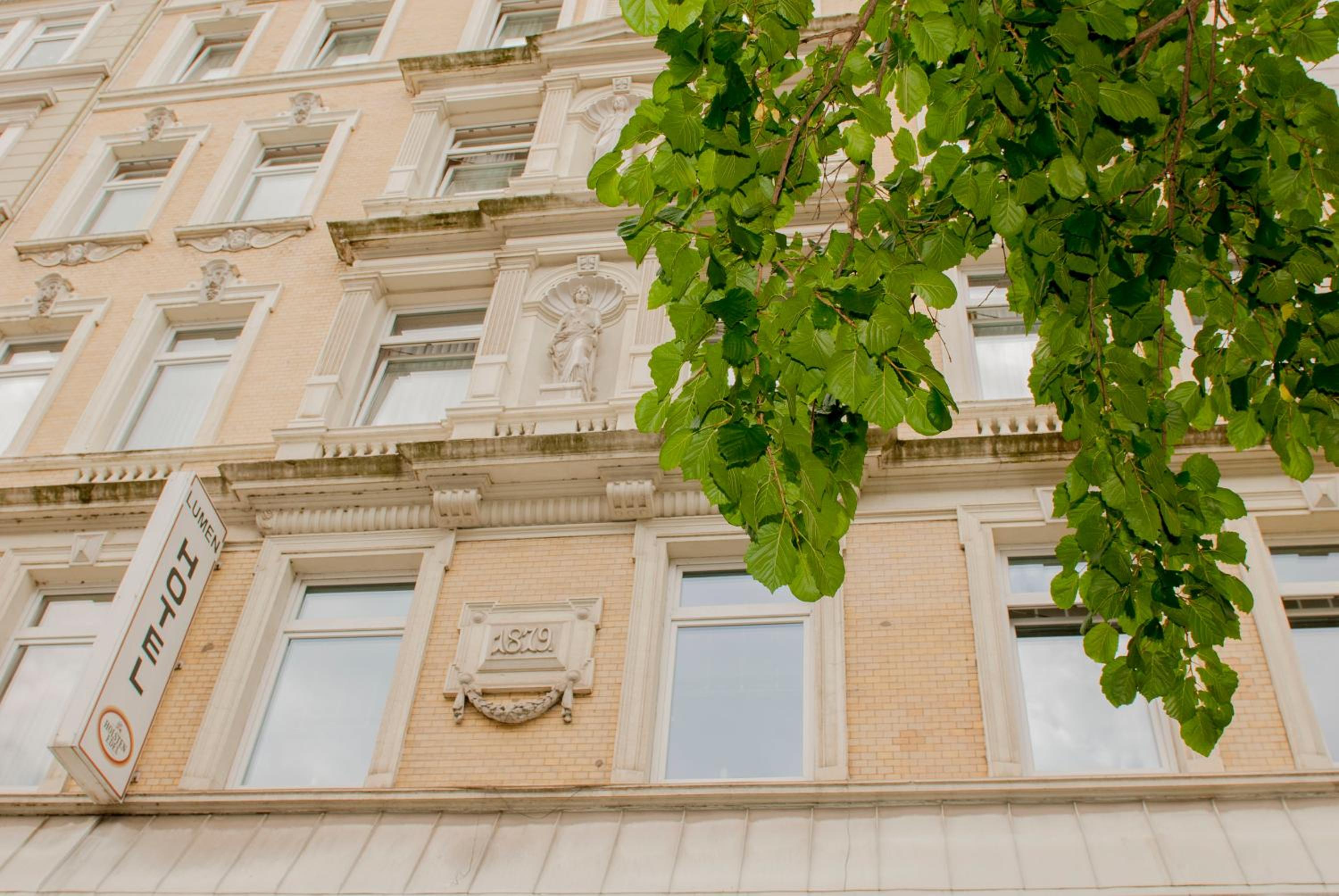 Hotel Lumen am Hauptbahnhof - Image 1