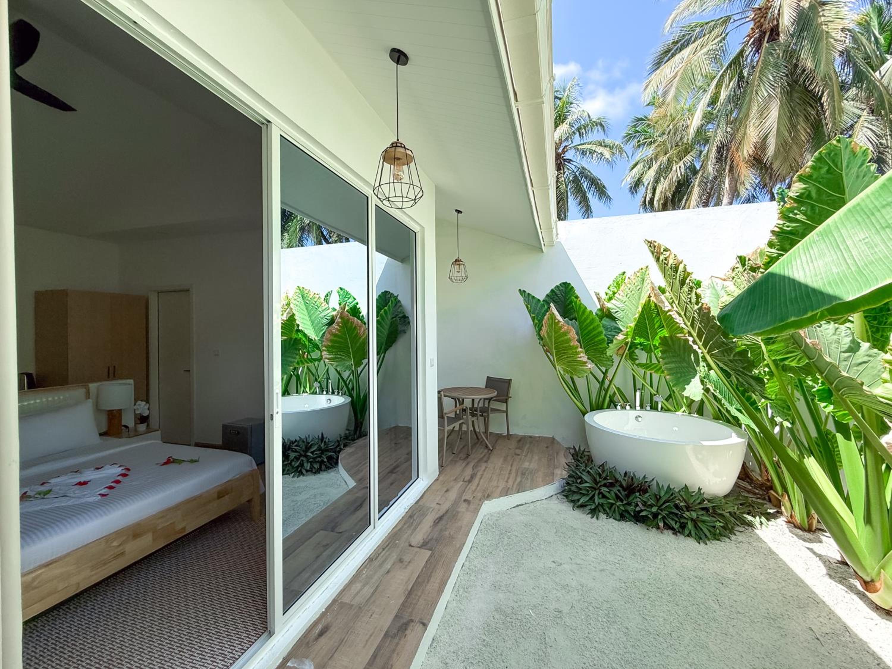 Tropicana Villas Maldives