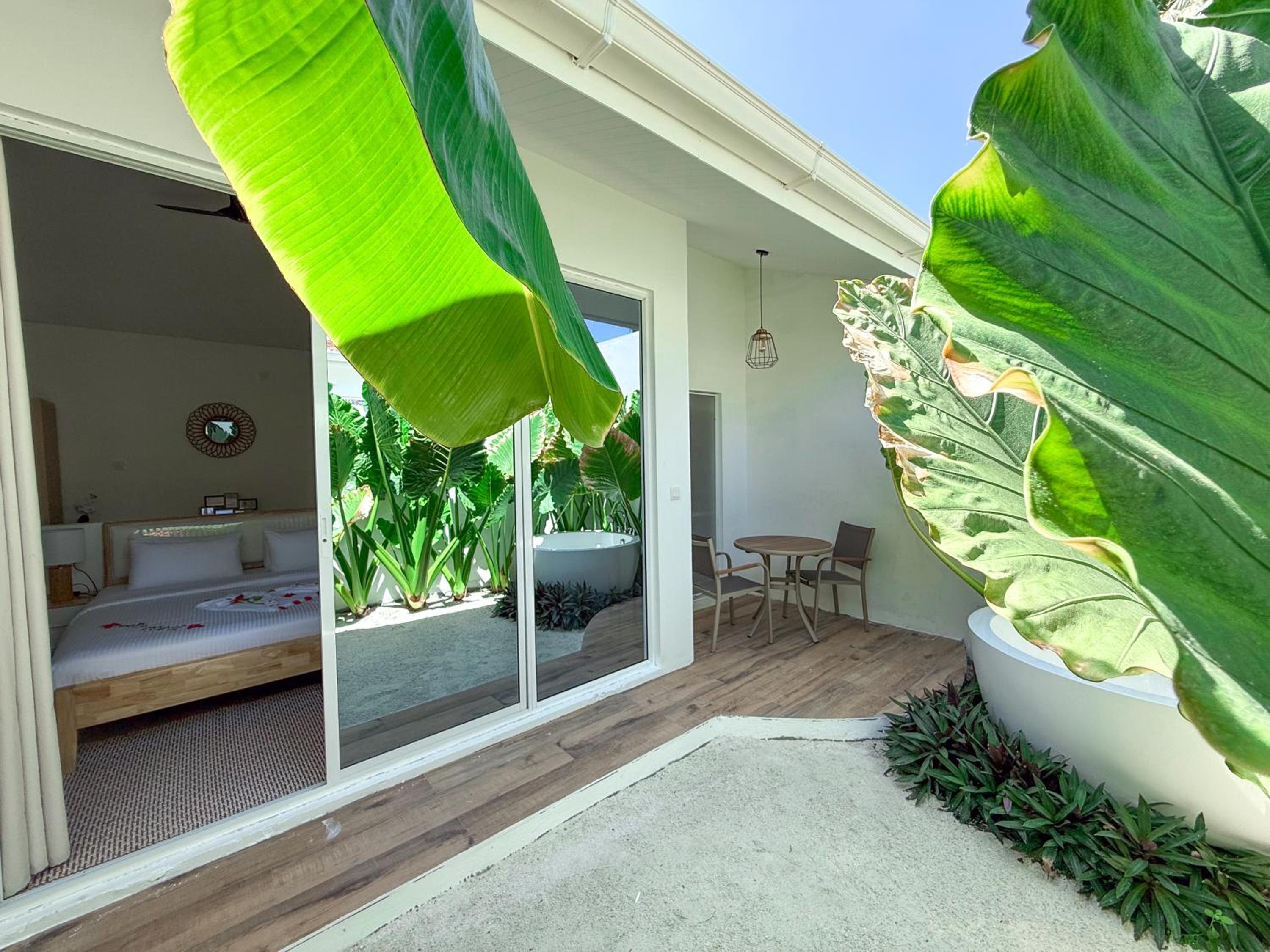 Tropicana Villas Maldives