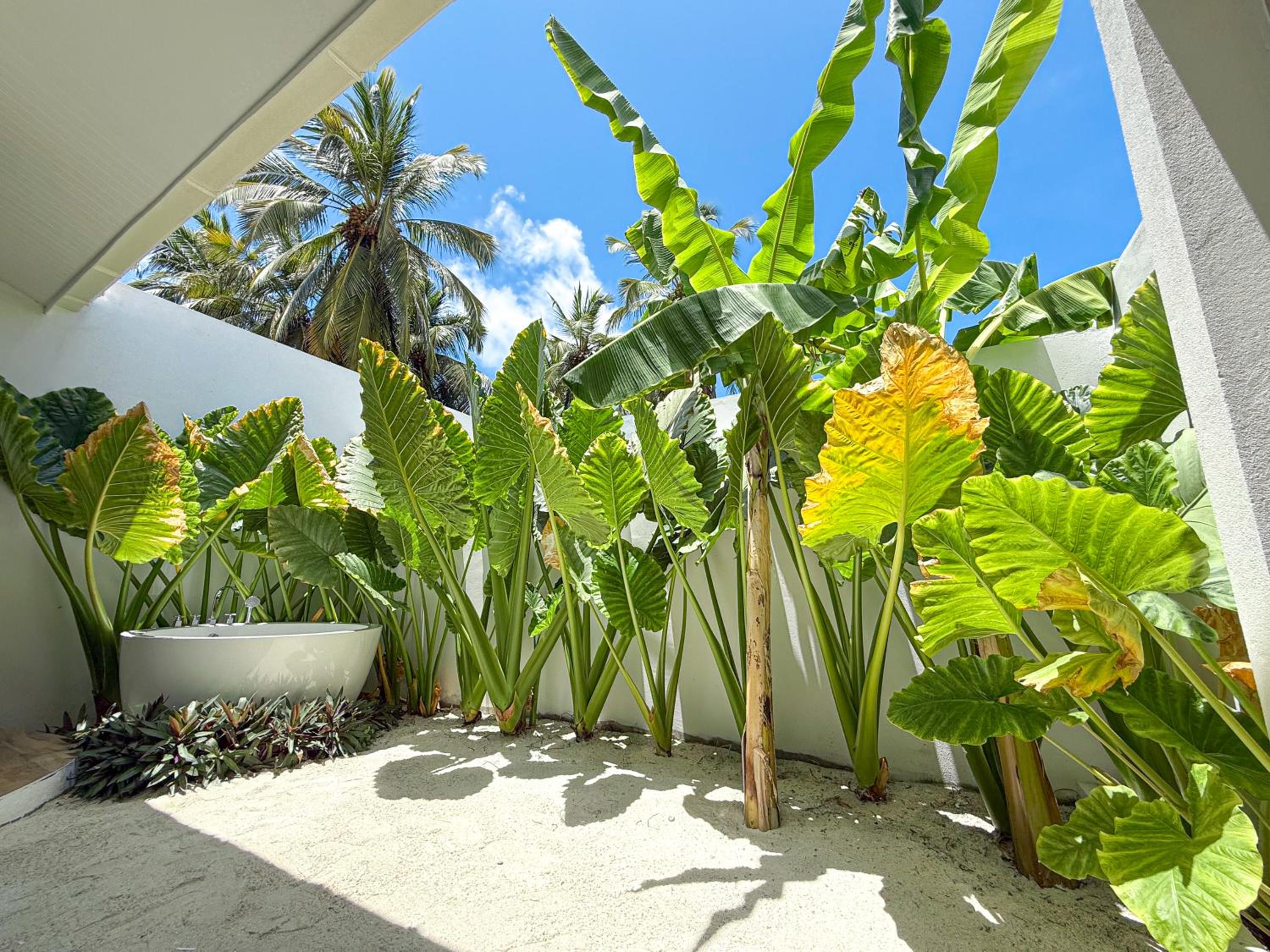 Tropicana Villas Maldives