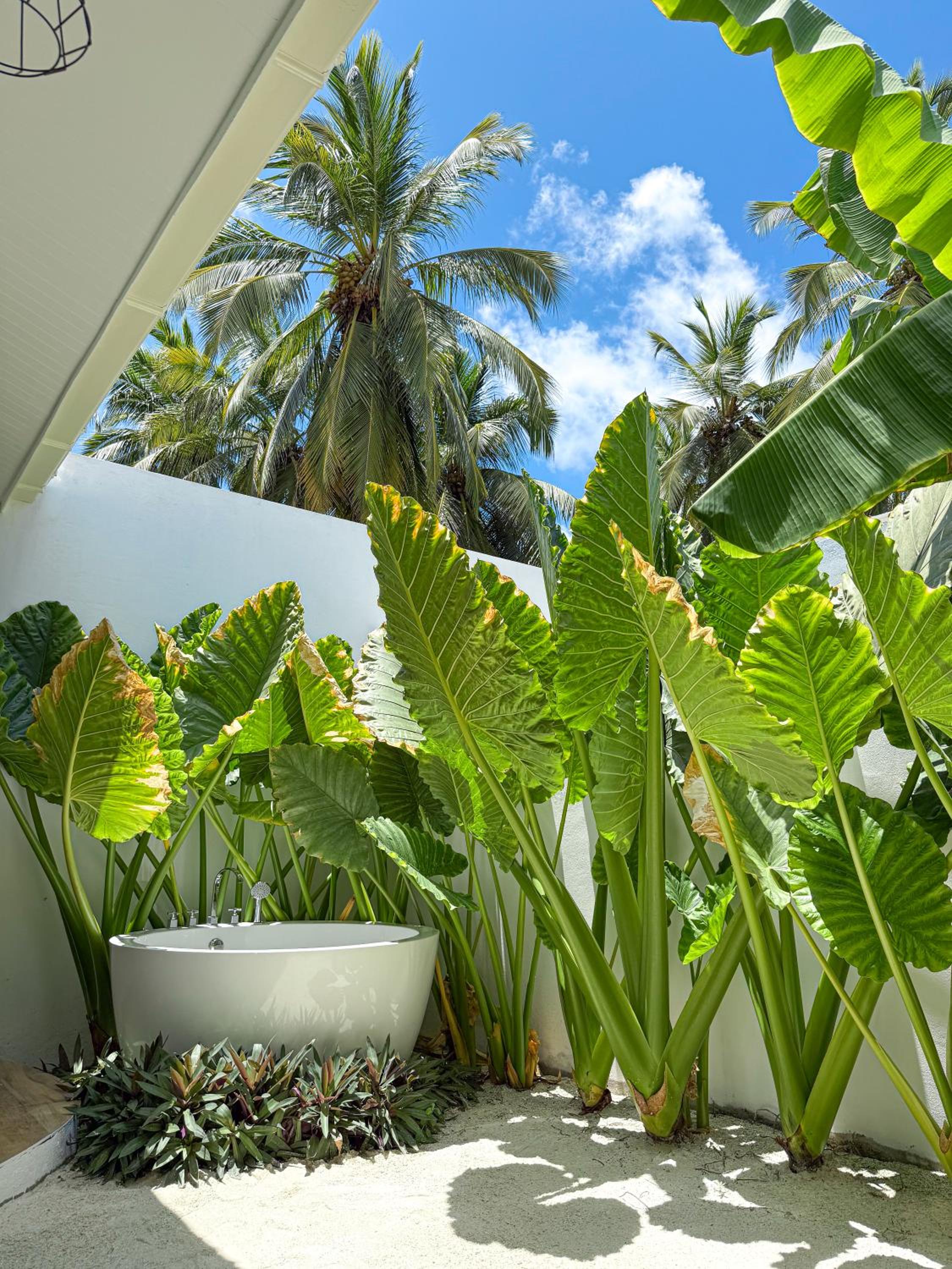 Tropicana Villas Maldives