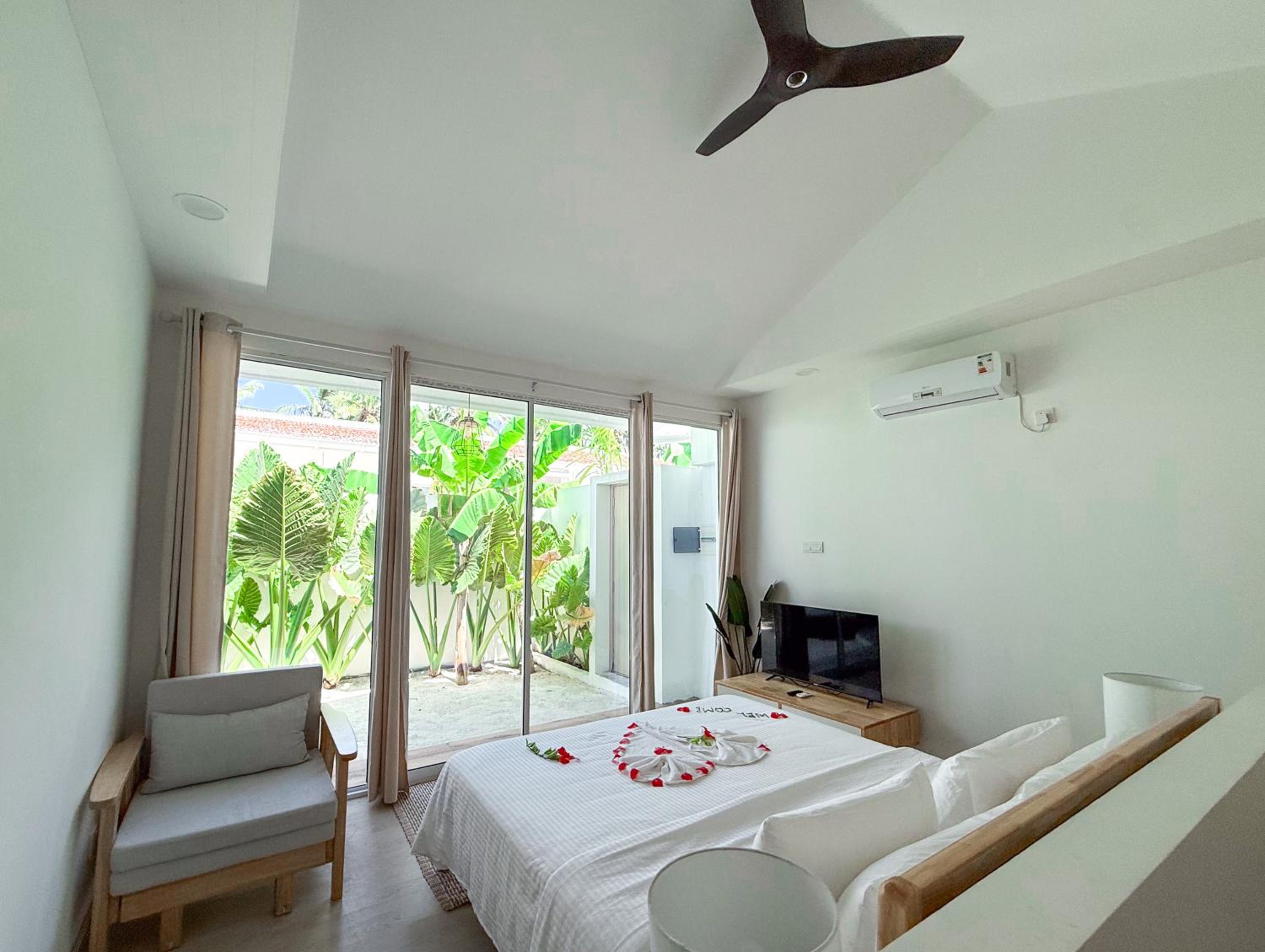 Tropicana Villas Maldives
