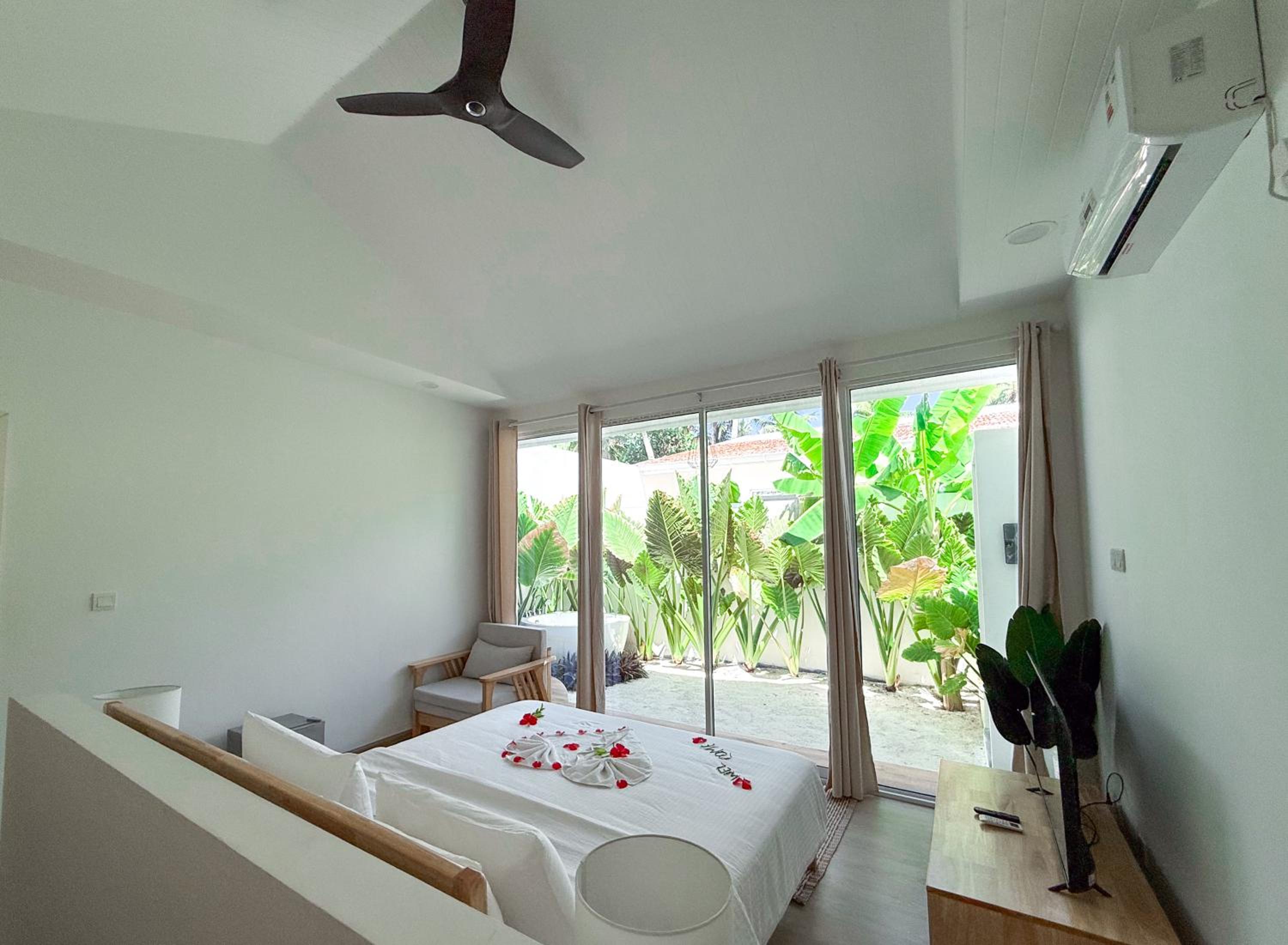 Tropicana Villas Maldives