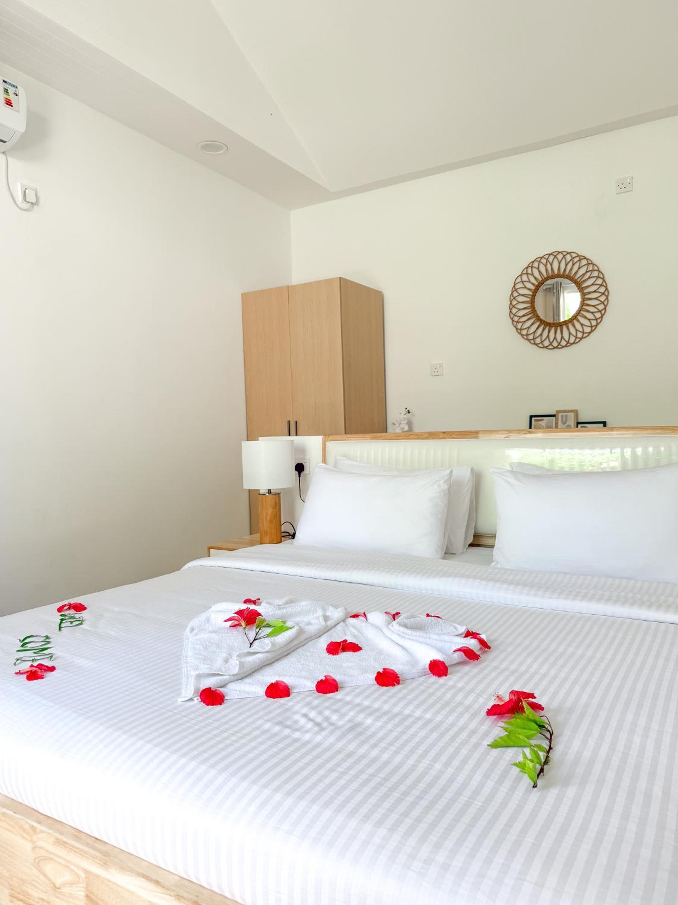 Tropicana Villas Maldives