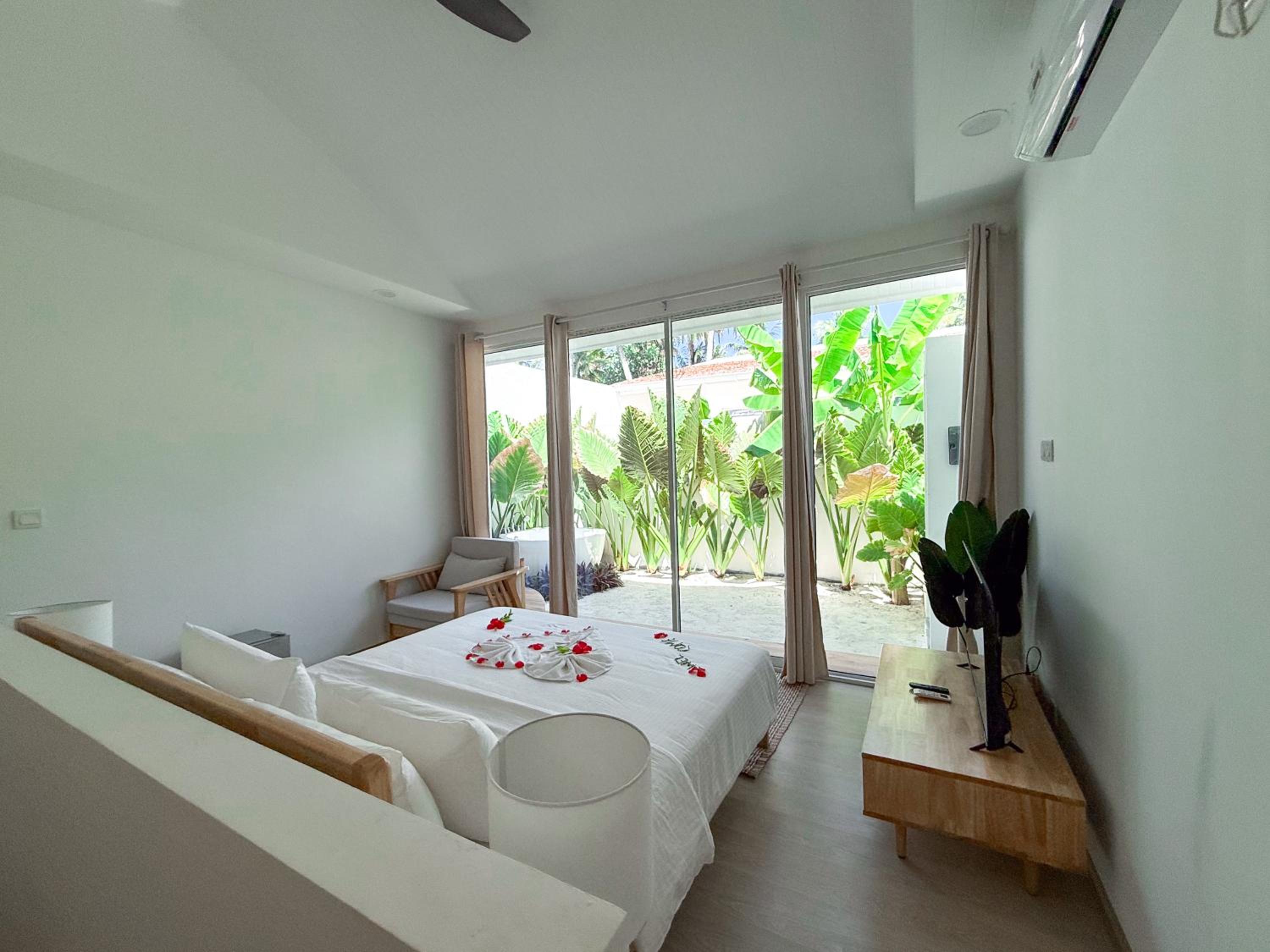 Tropicana Villas Maldives
