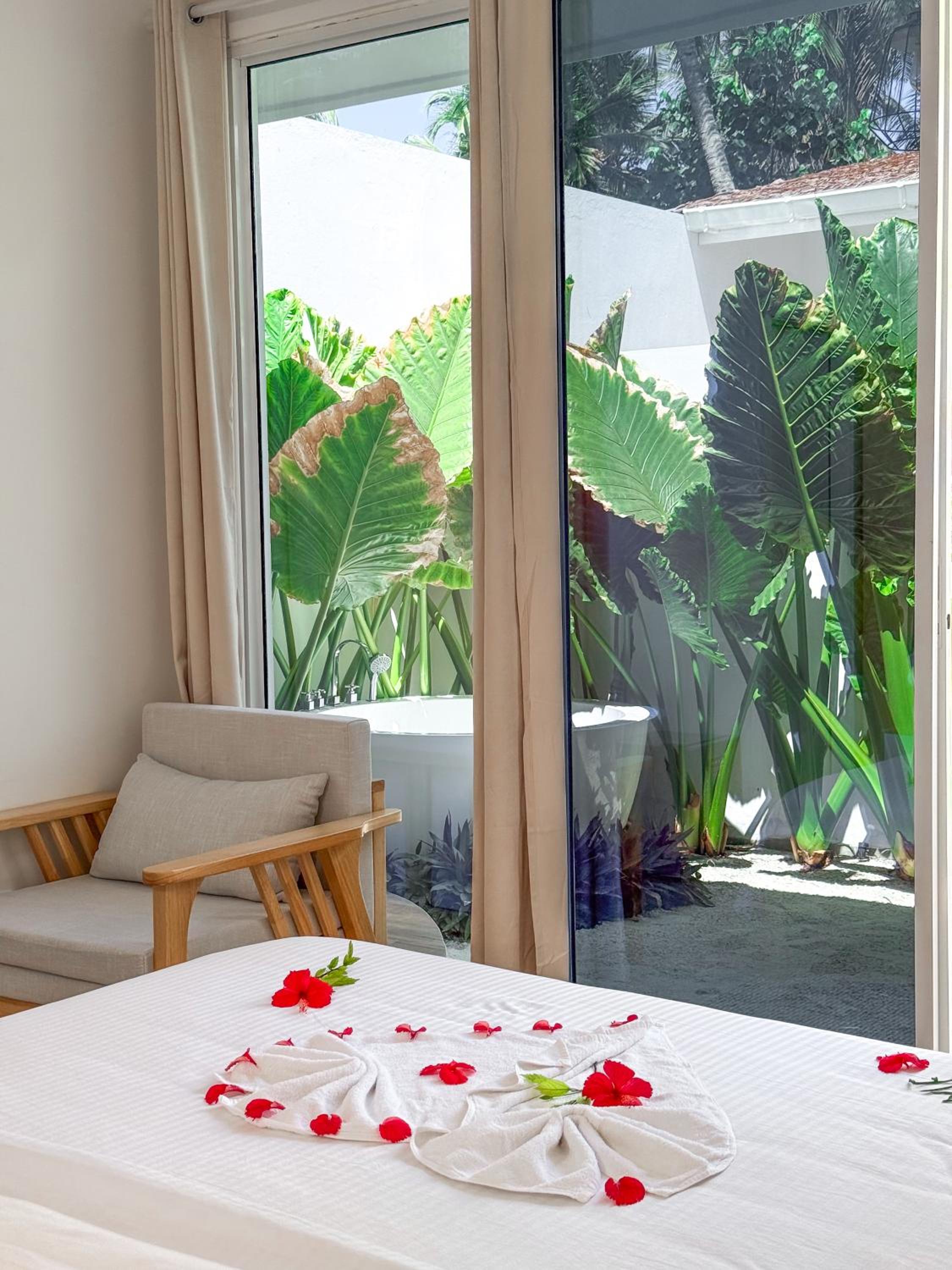 Tropicana Villas Maldives