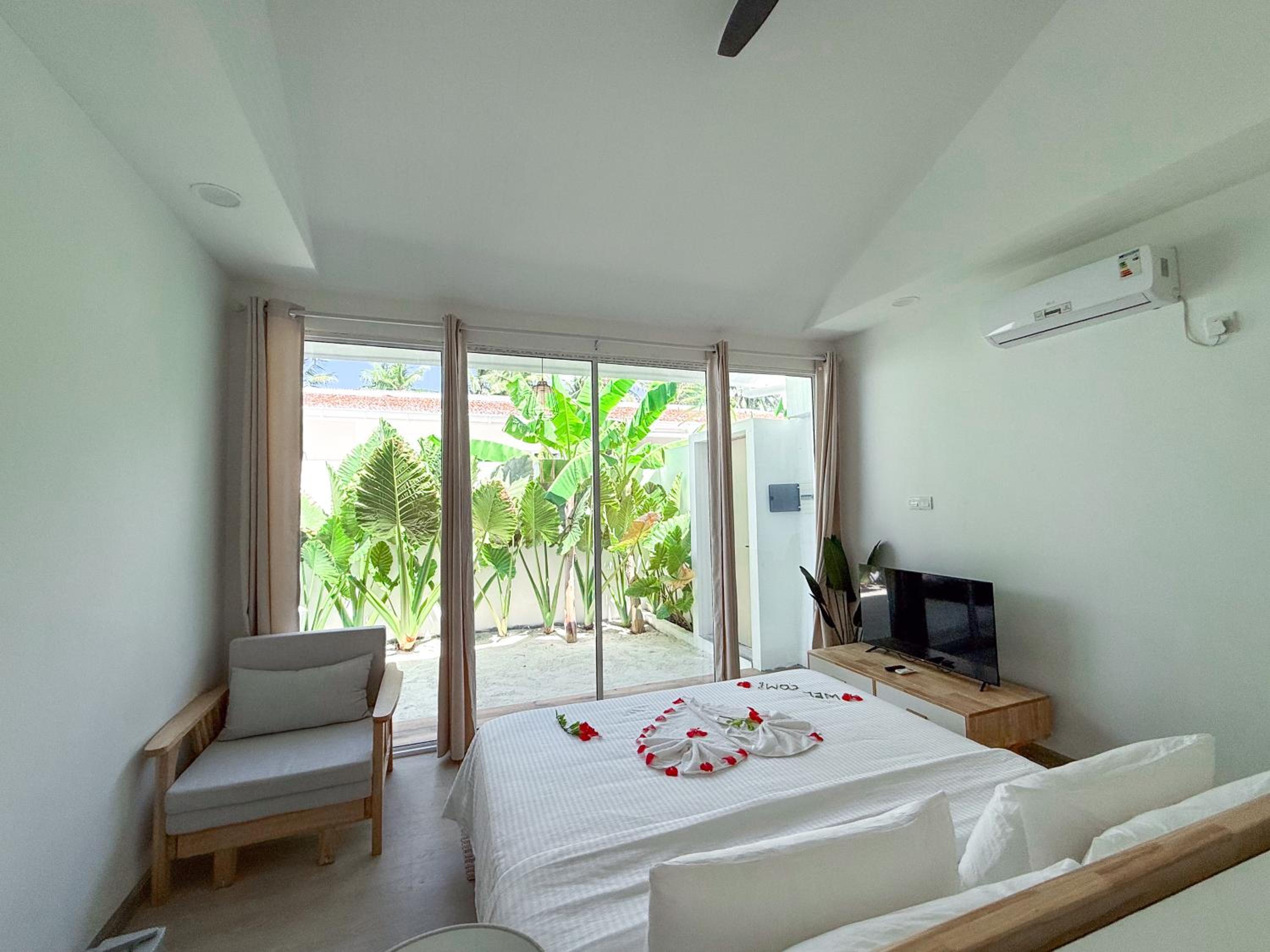 Tropicana Villas Maldives