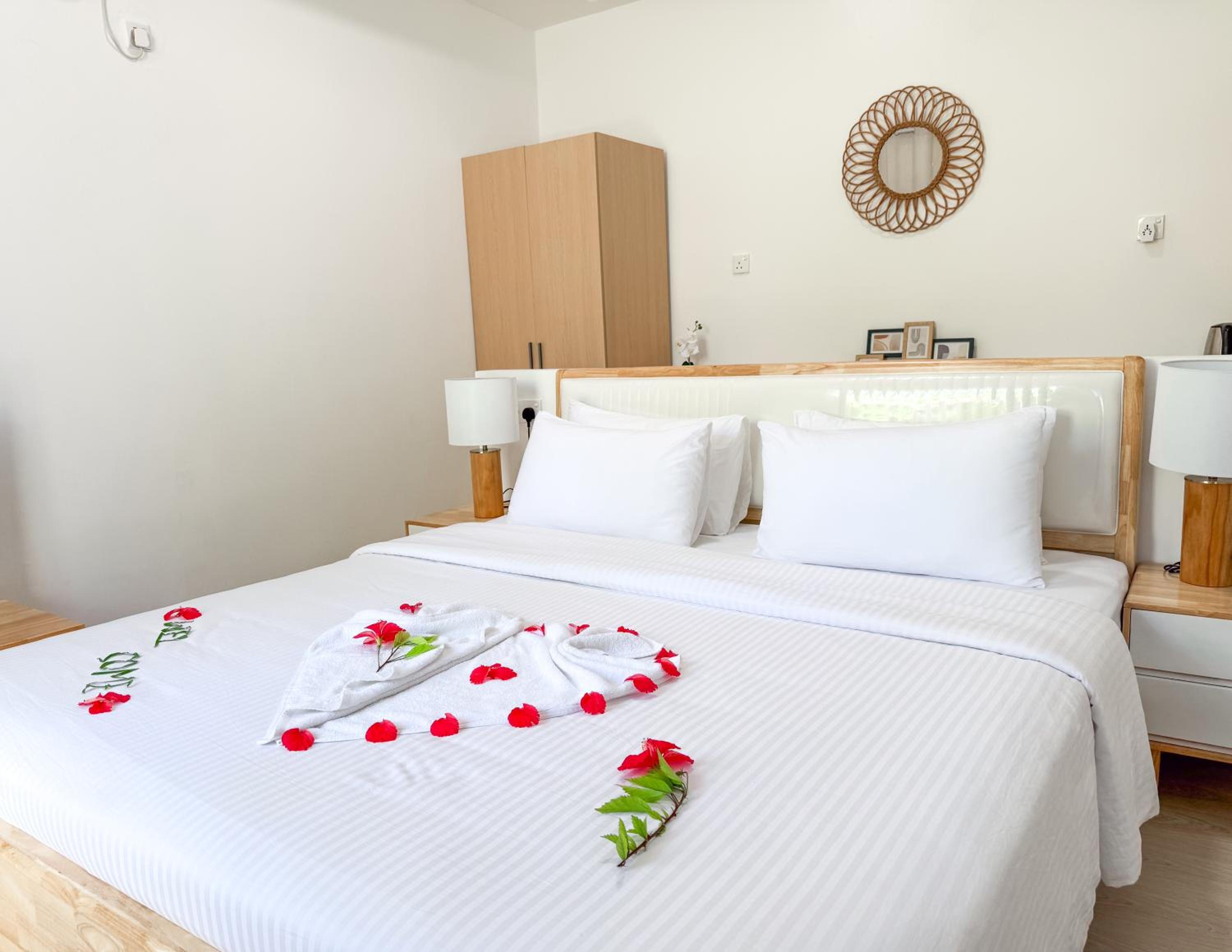 Tropicana Villas Maldives