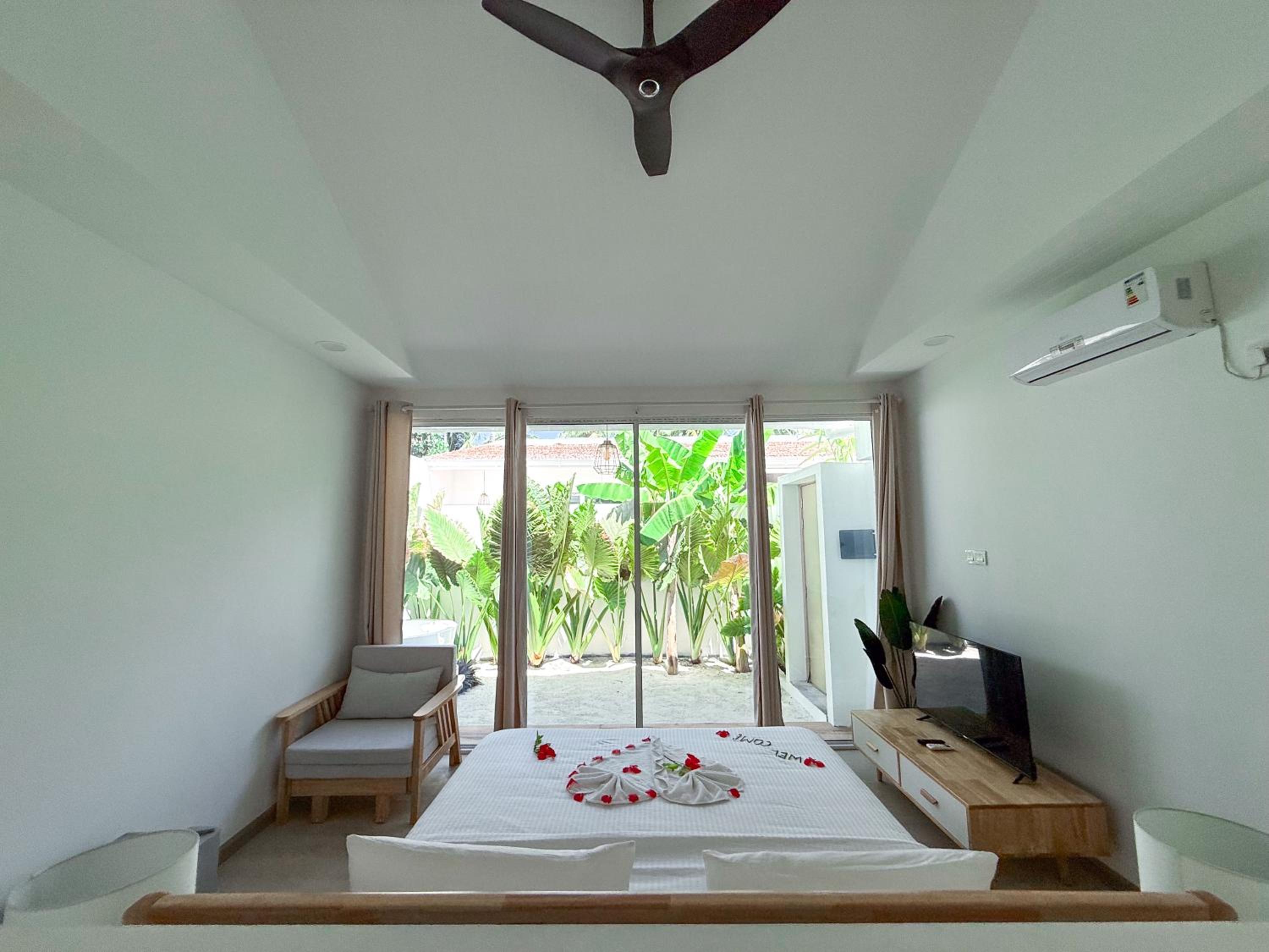 Tropicana Villas Maldives