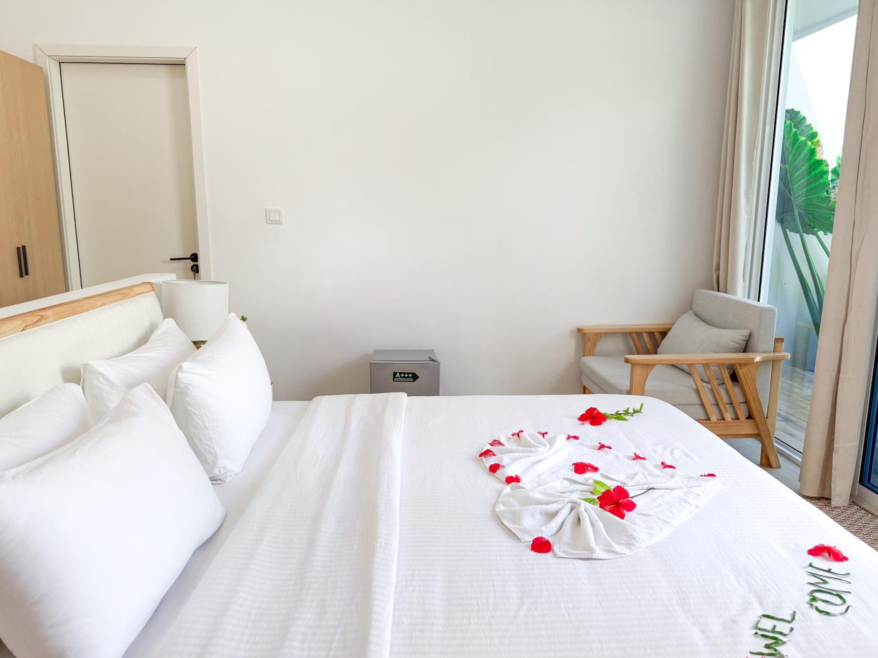 Tropicana Villas Maldives