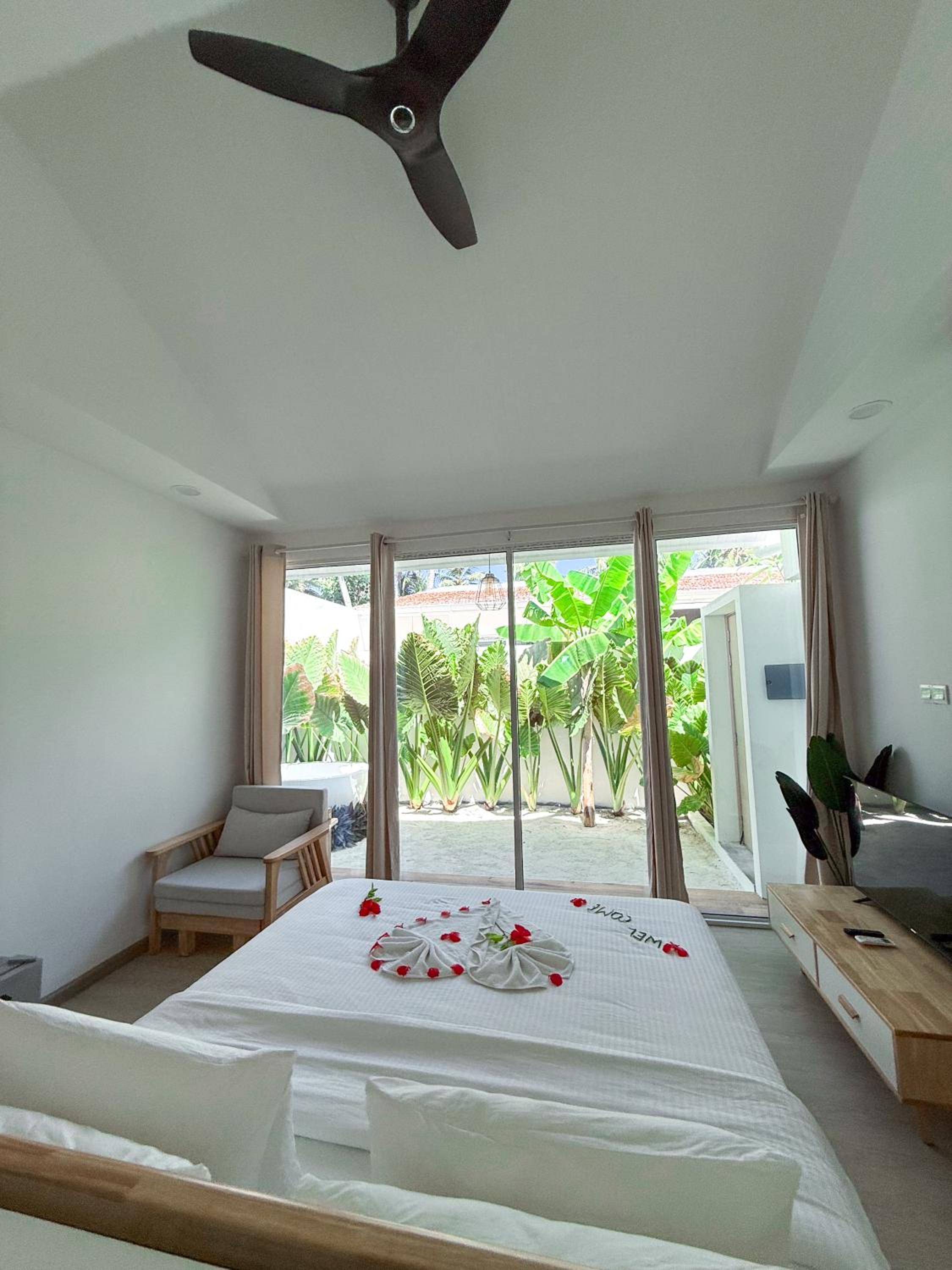 Tropicana Villas Maldives