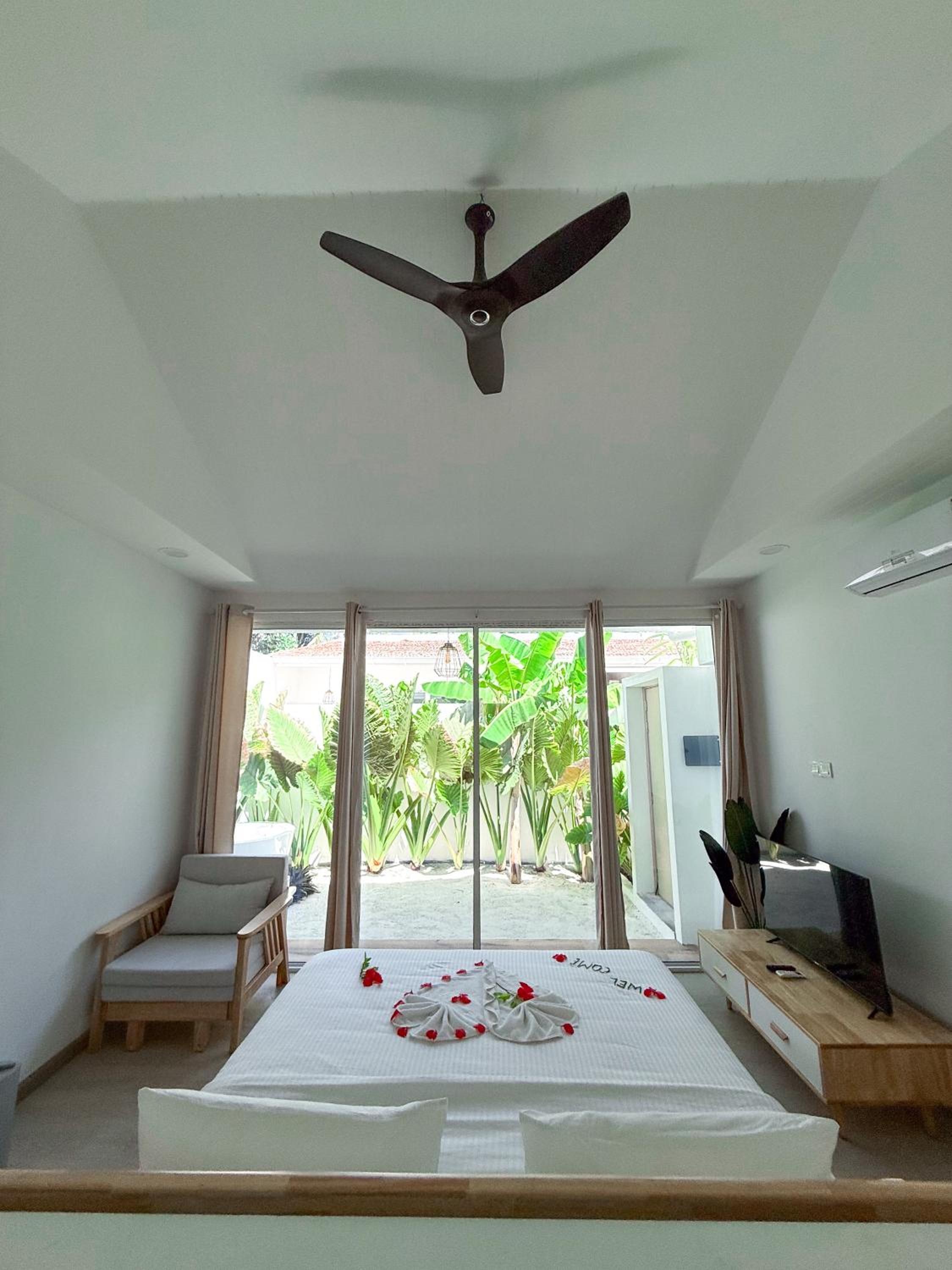 Tropicana Villas Maldives
