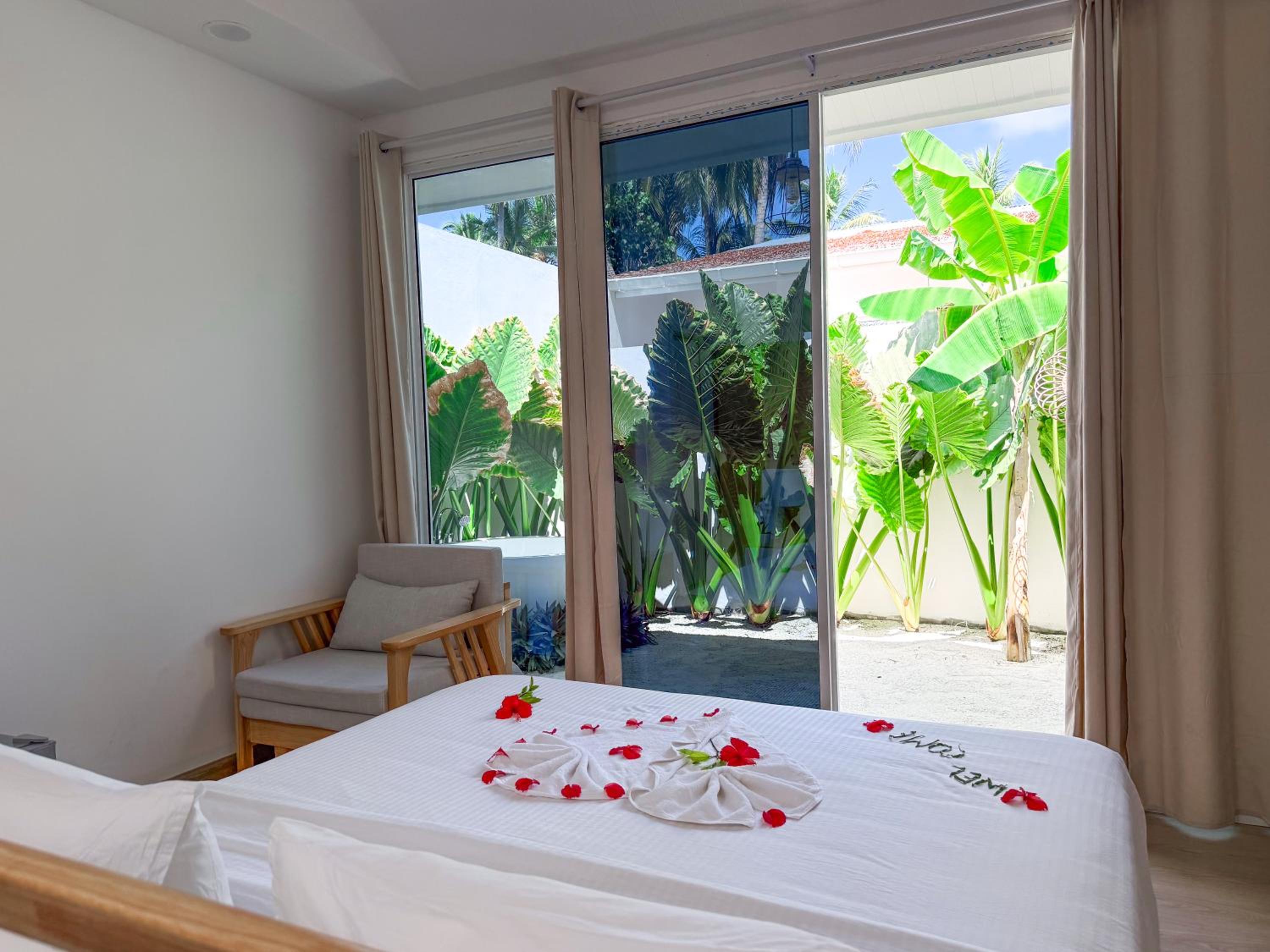 Tropicana Villas Maldives