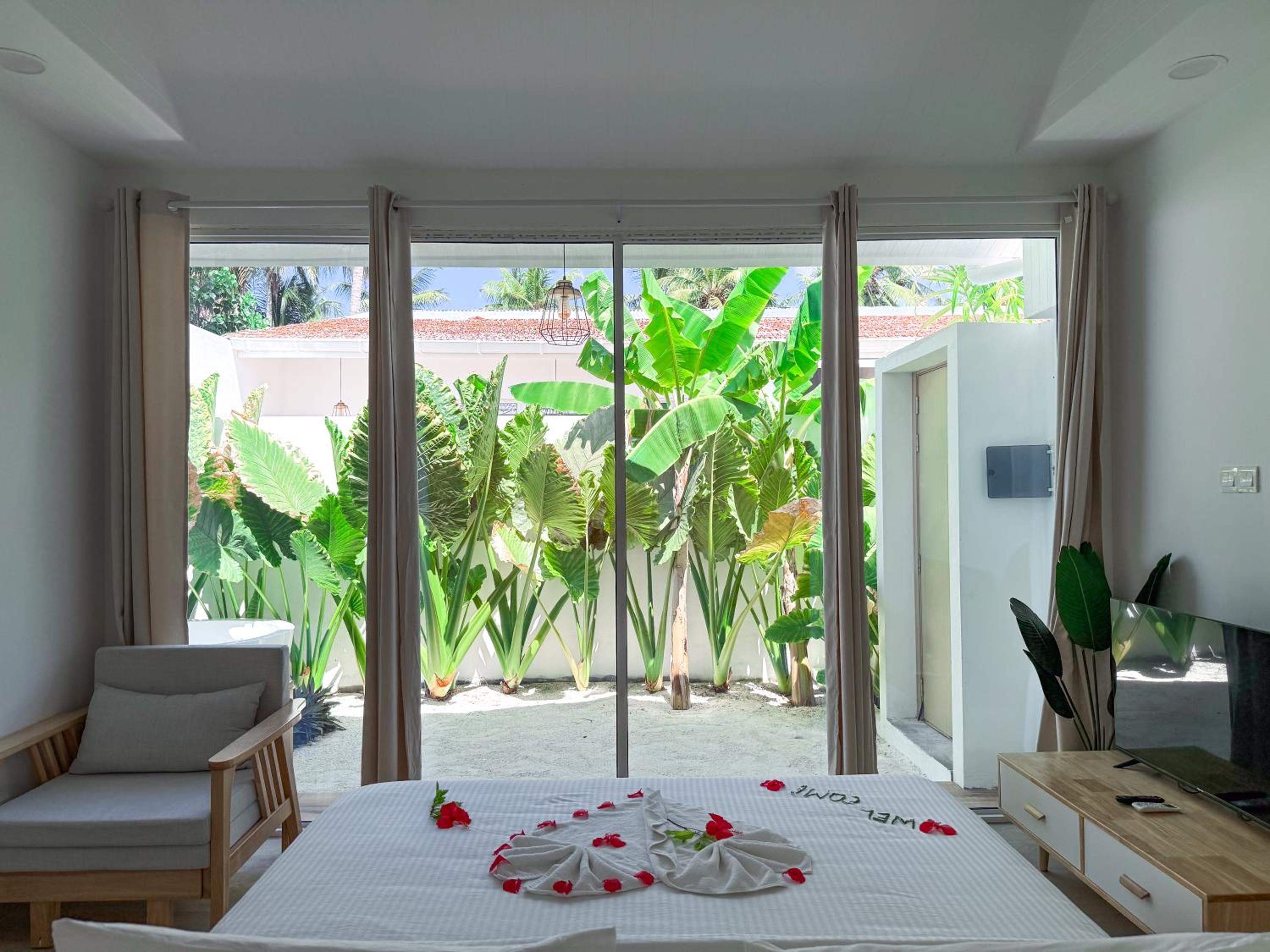 Tropicana Villas Maldives