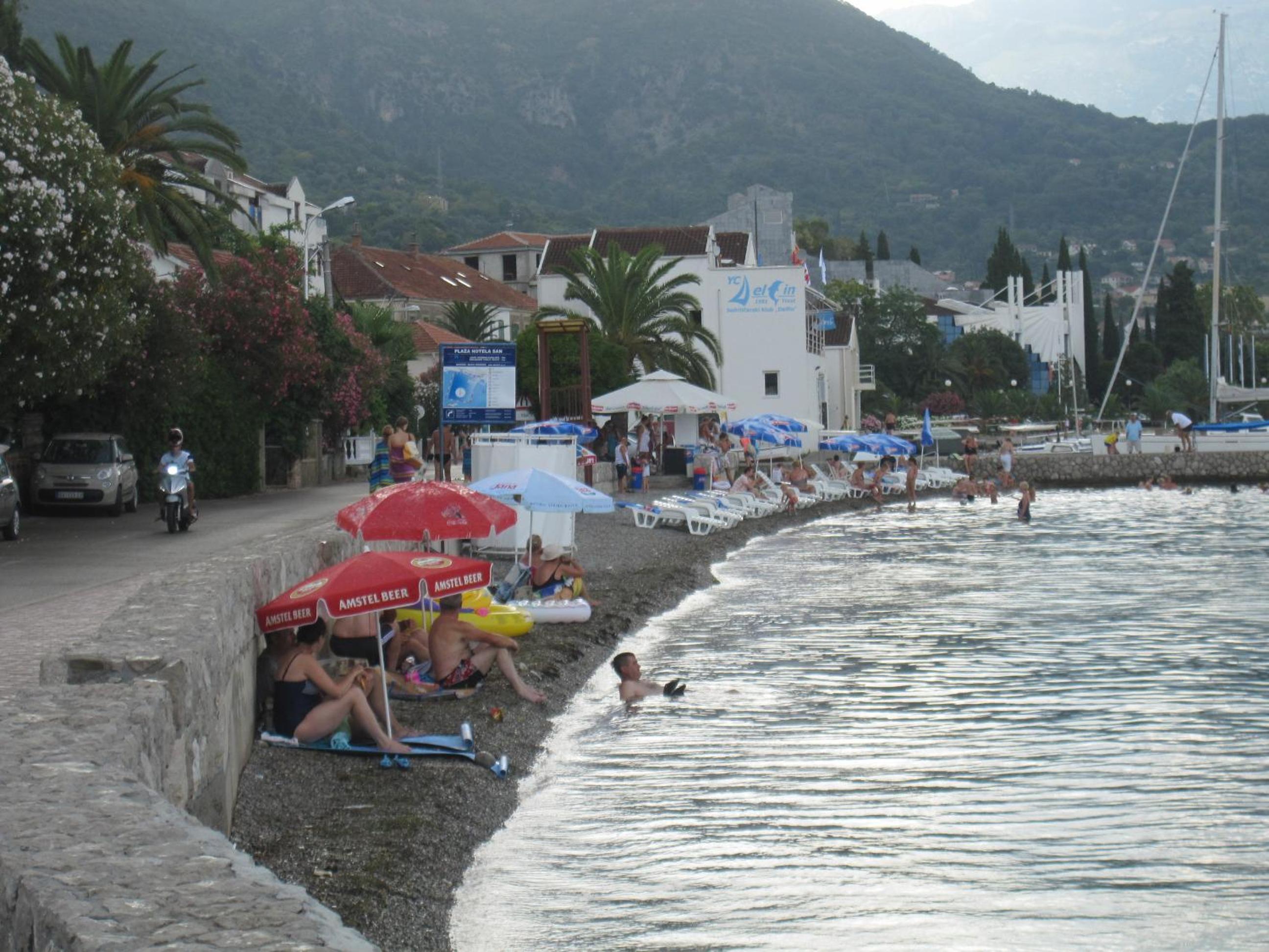 Apartments Delfin