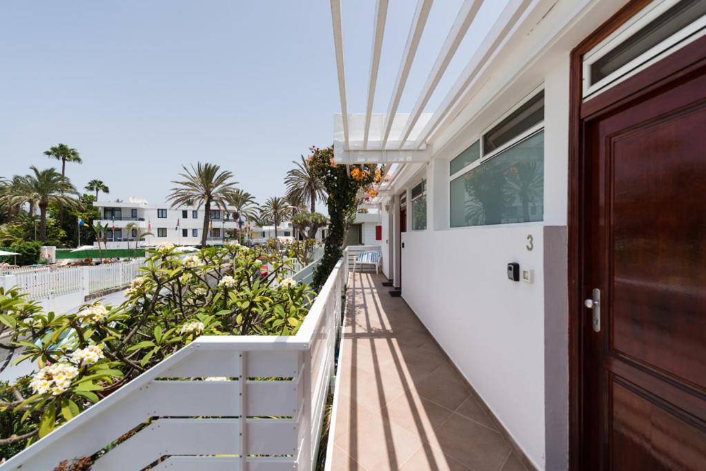 Apartamentos El Capricho