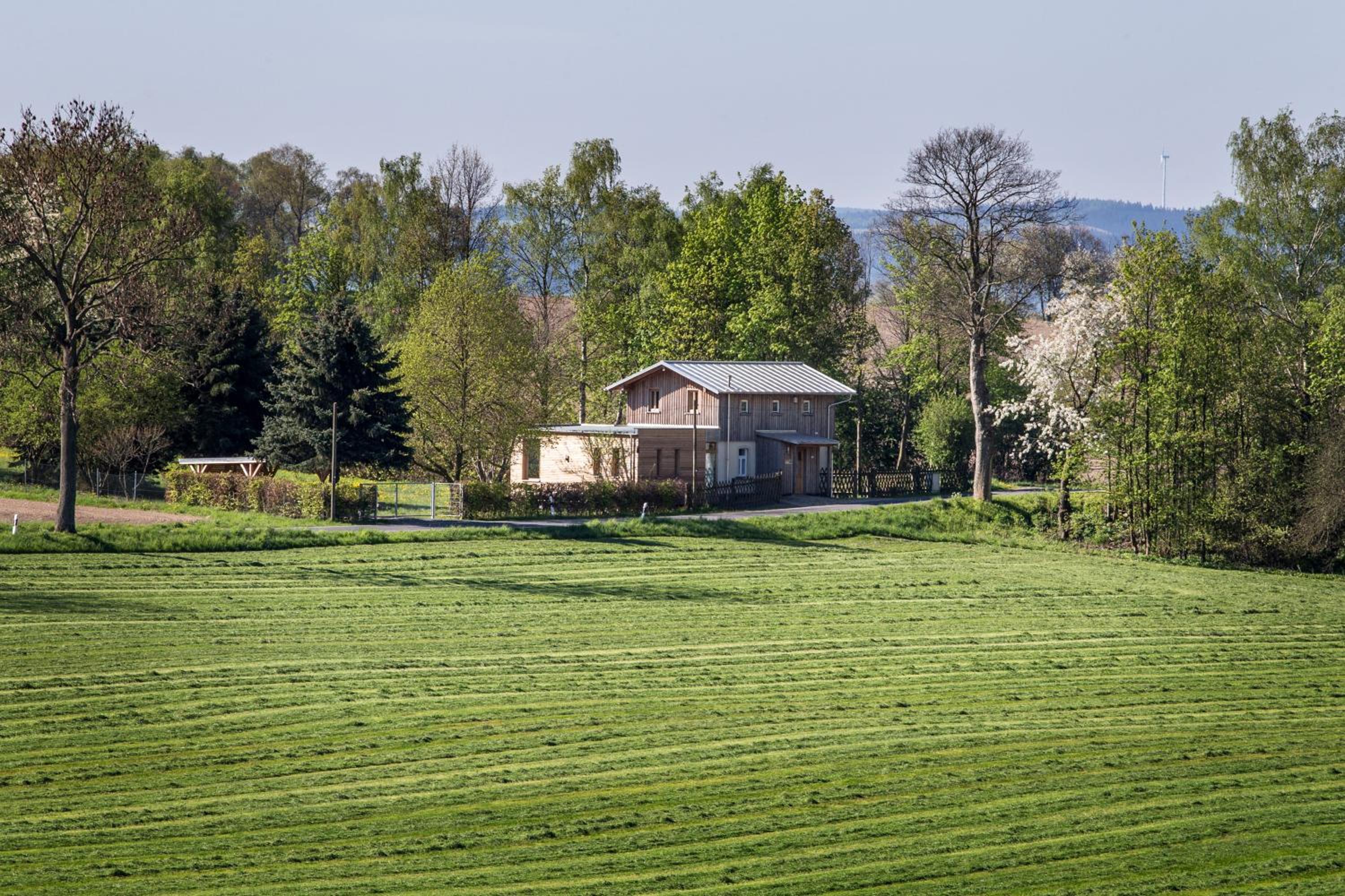 Bahnwärterhaus