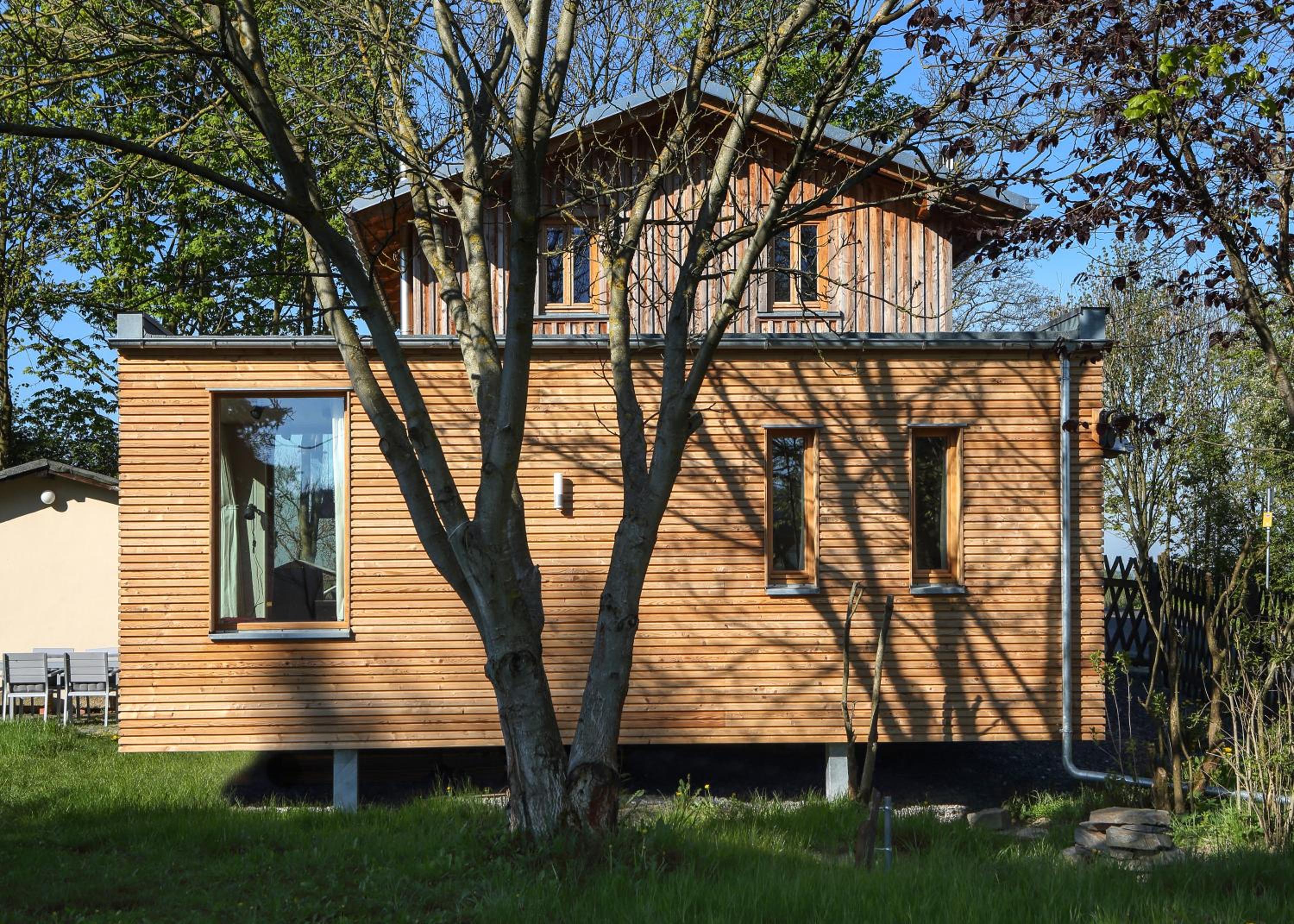 Bahnwärterhaus