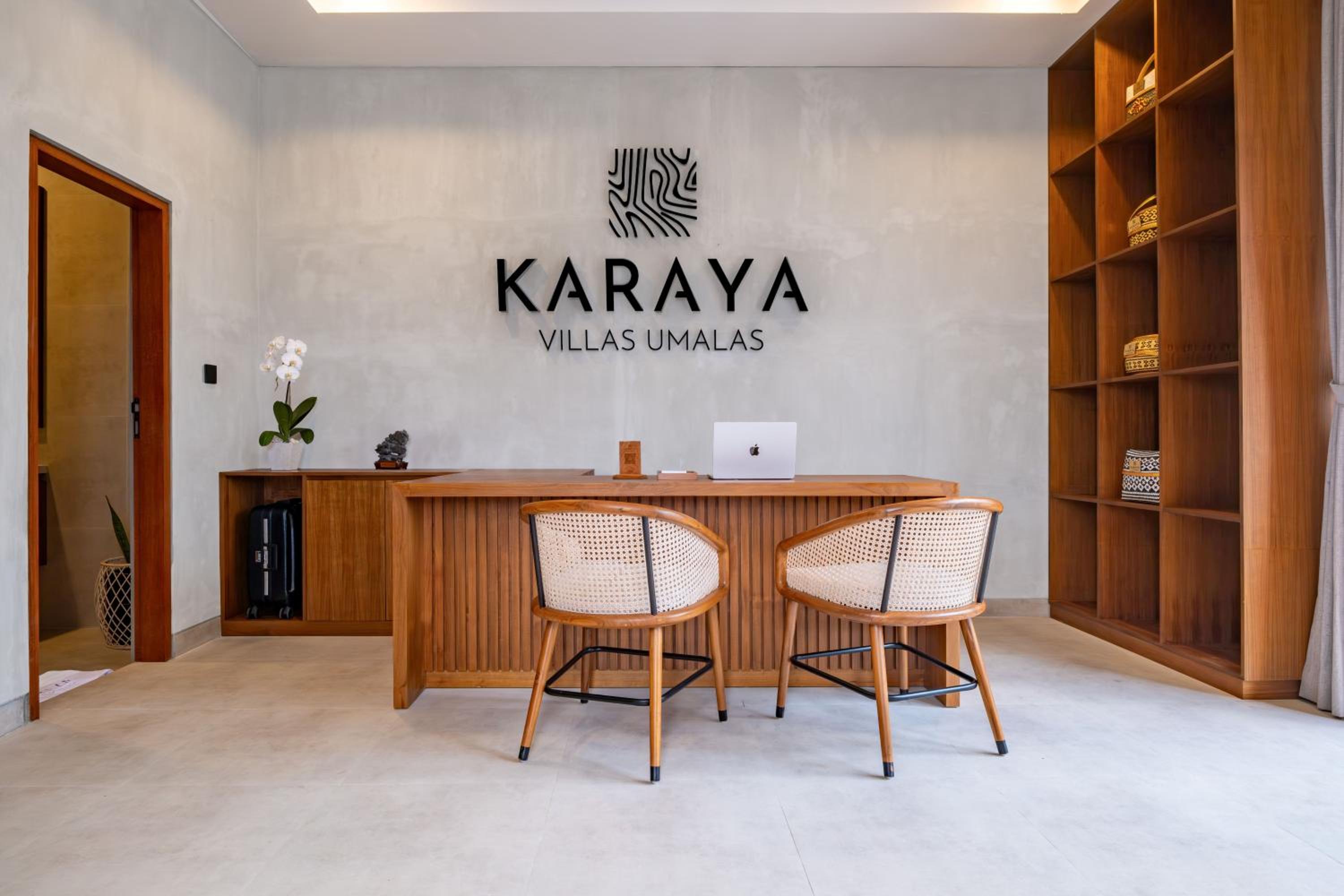 Karaya Villas Umalas - Free In-Villa Culture Immersion Programs