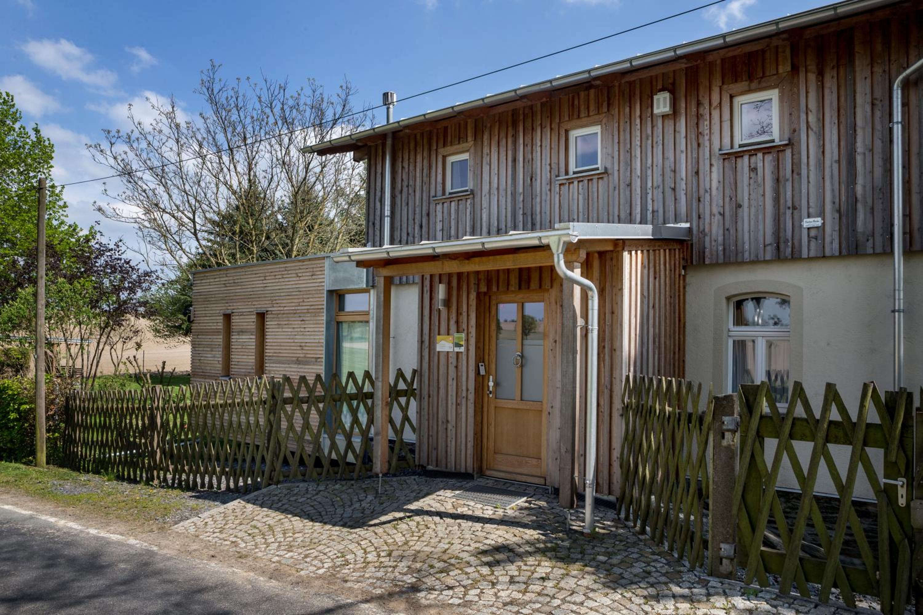 Bahnwärterhaus