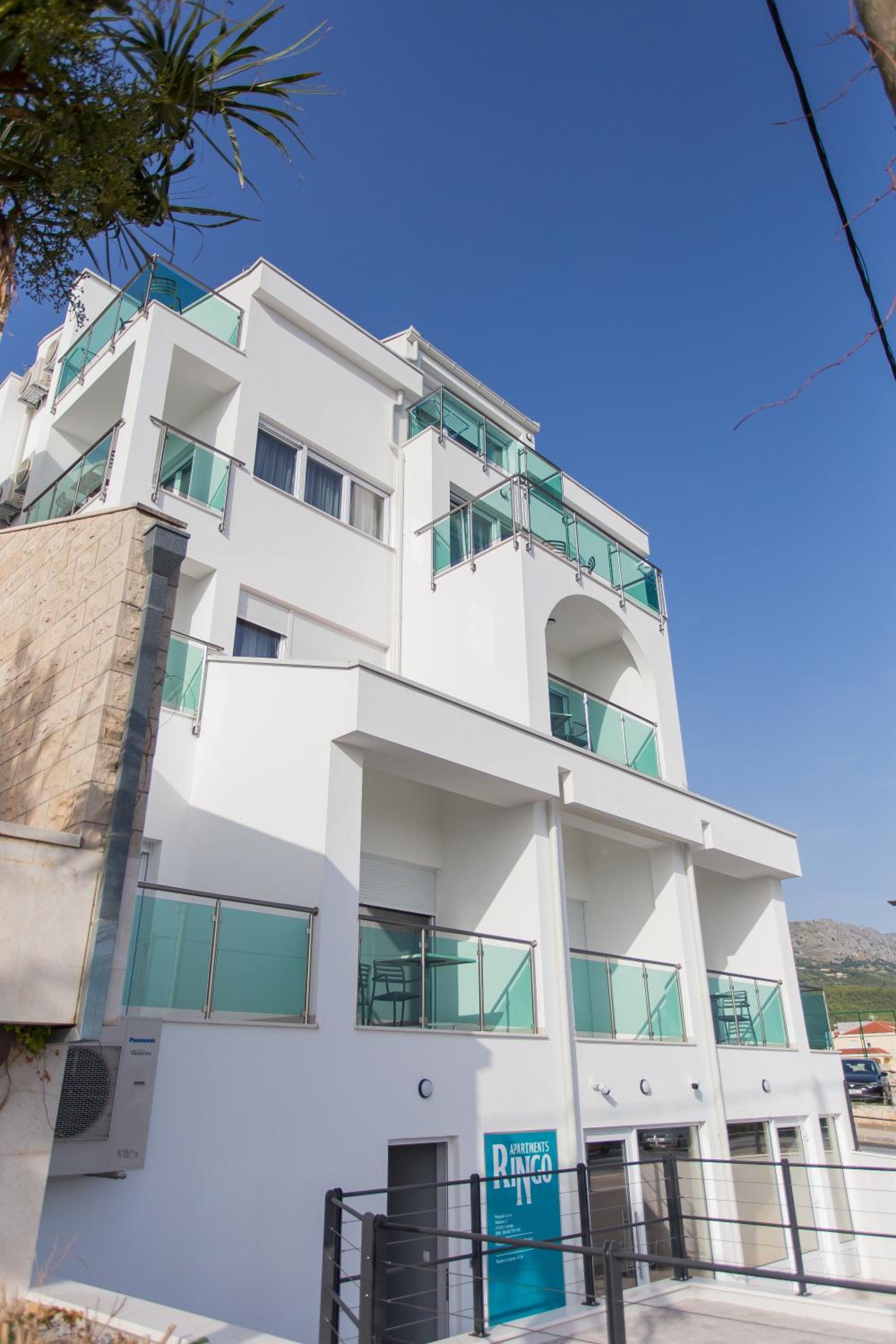 Ringo Apartments view 2