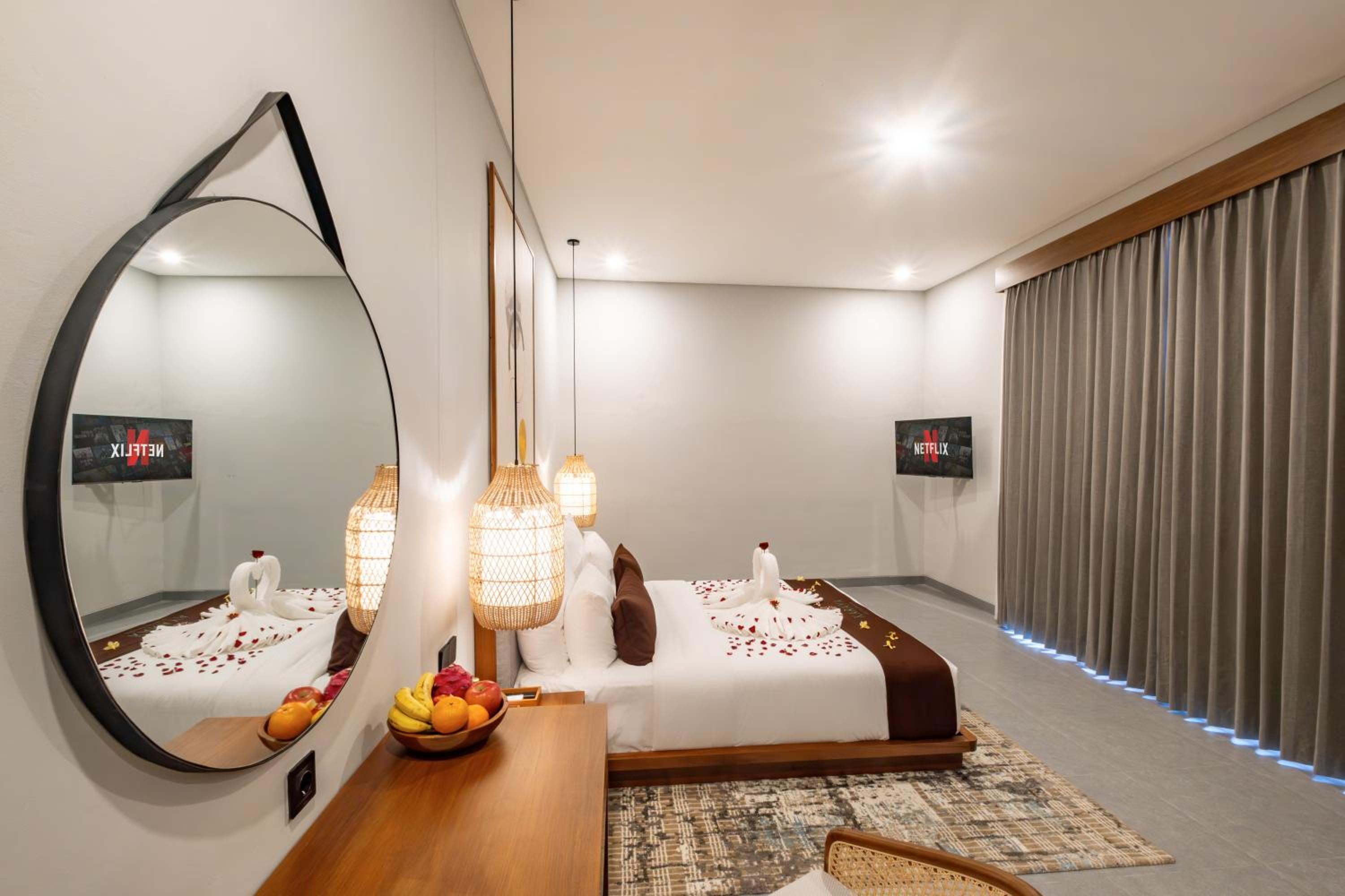 Karaya Villas Umalas - Free In-Villa Culture Immersion Programs