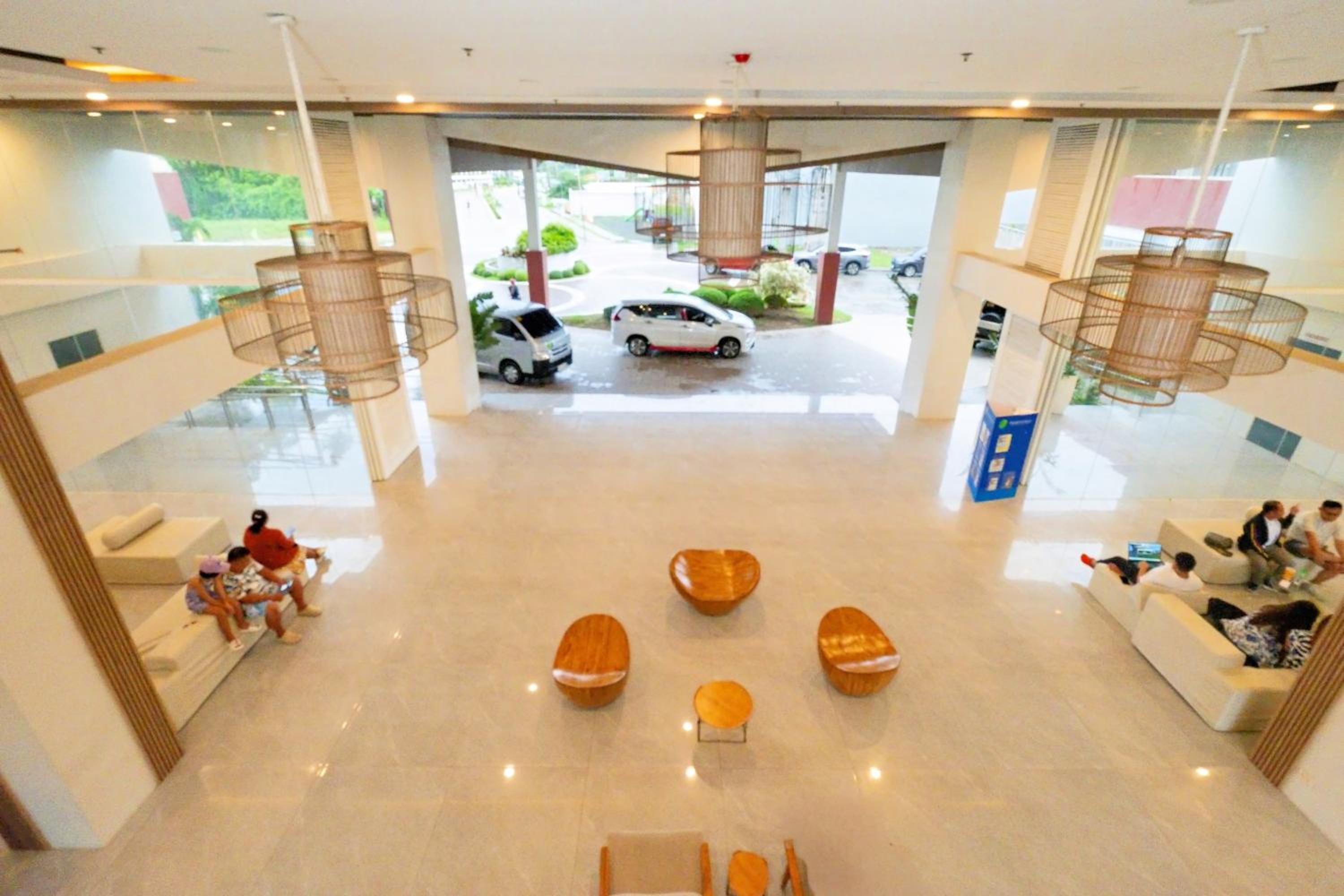 Modern Retreat with Private Balcony