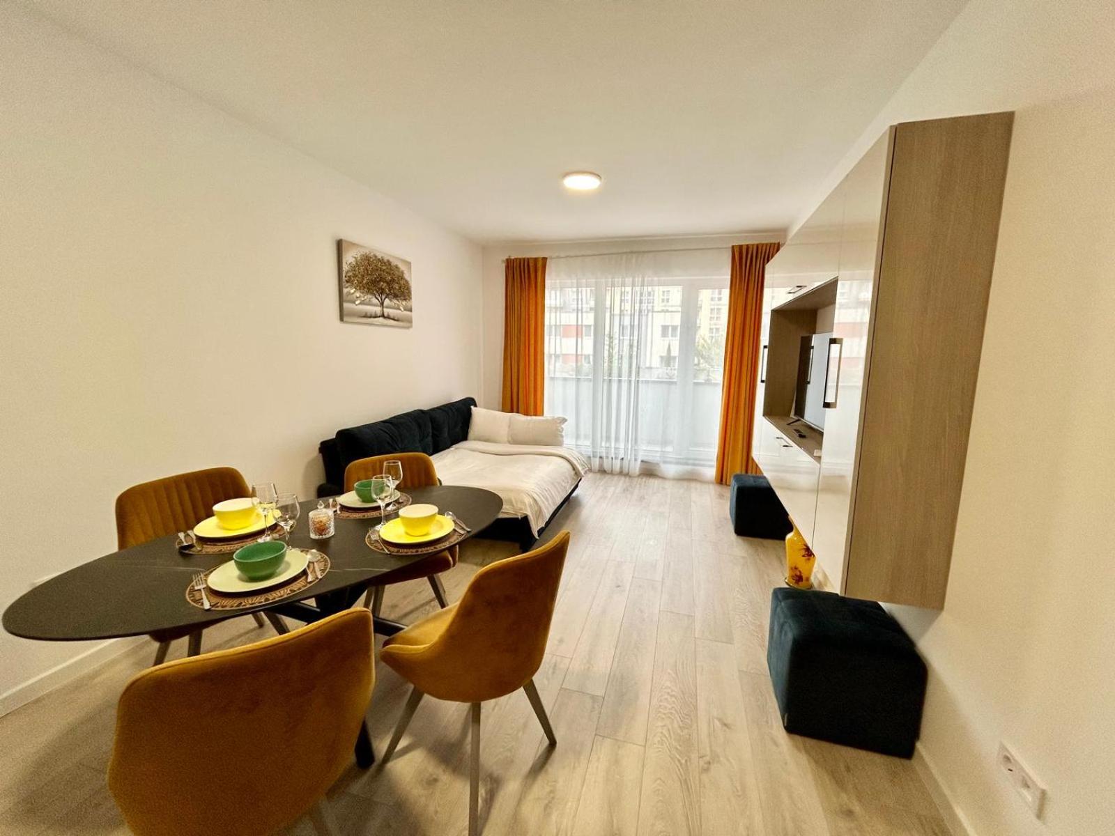 JAD Premium Apartaments - Dynamic Coresi