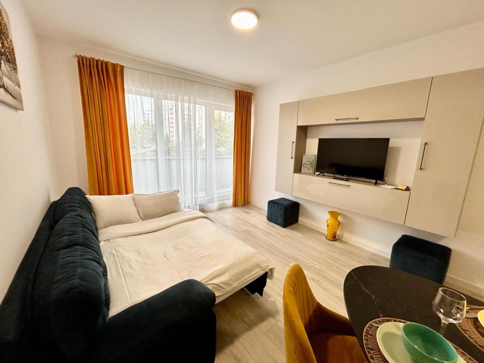 JAD Premium Apartaments - Dynamic Coresi