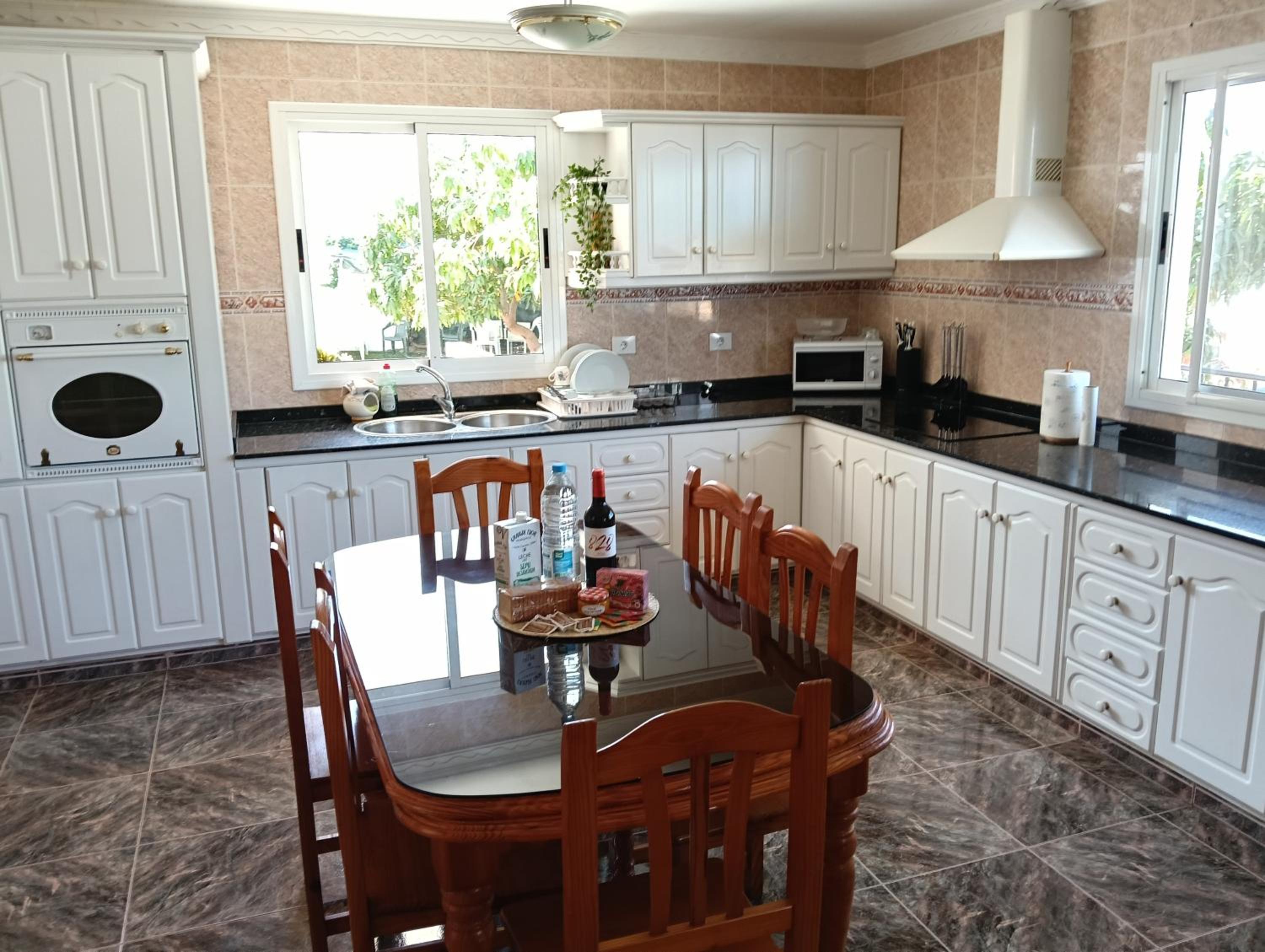 Villa Los Llanos
