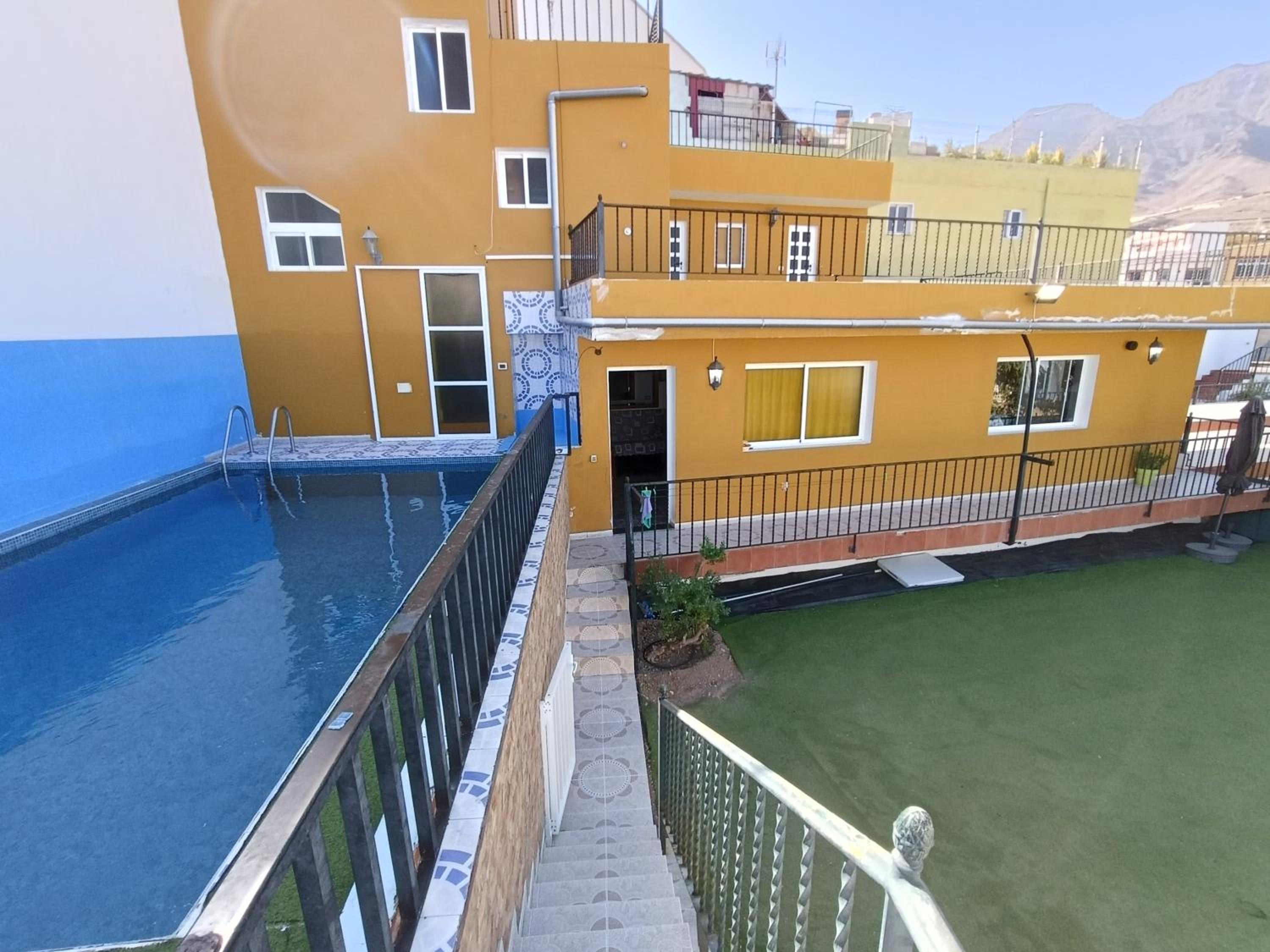 Villa Los Llanos