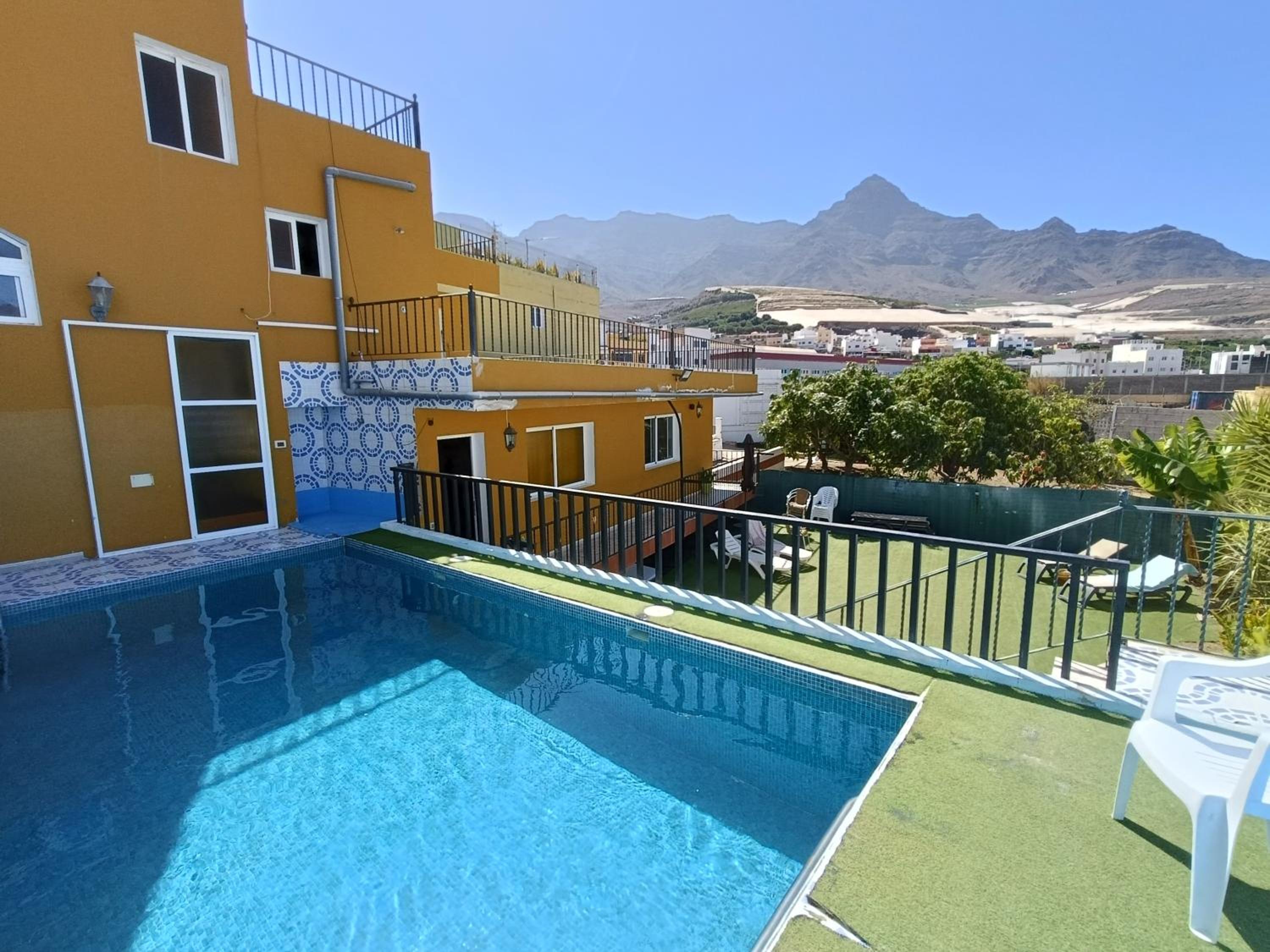 Villa Los Llanos