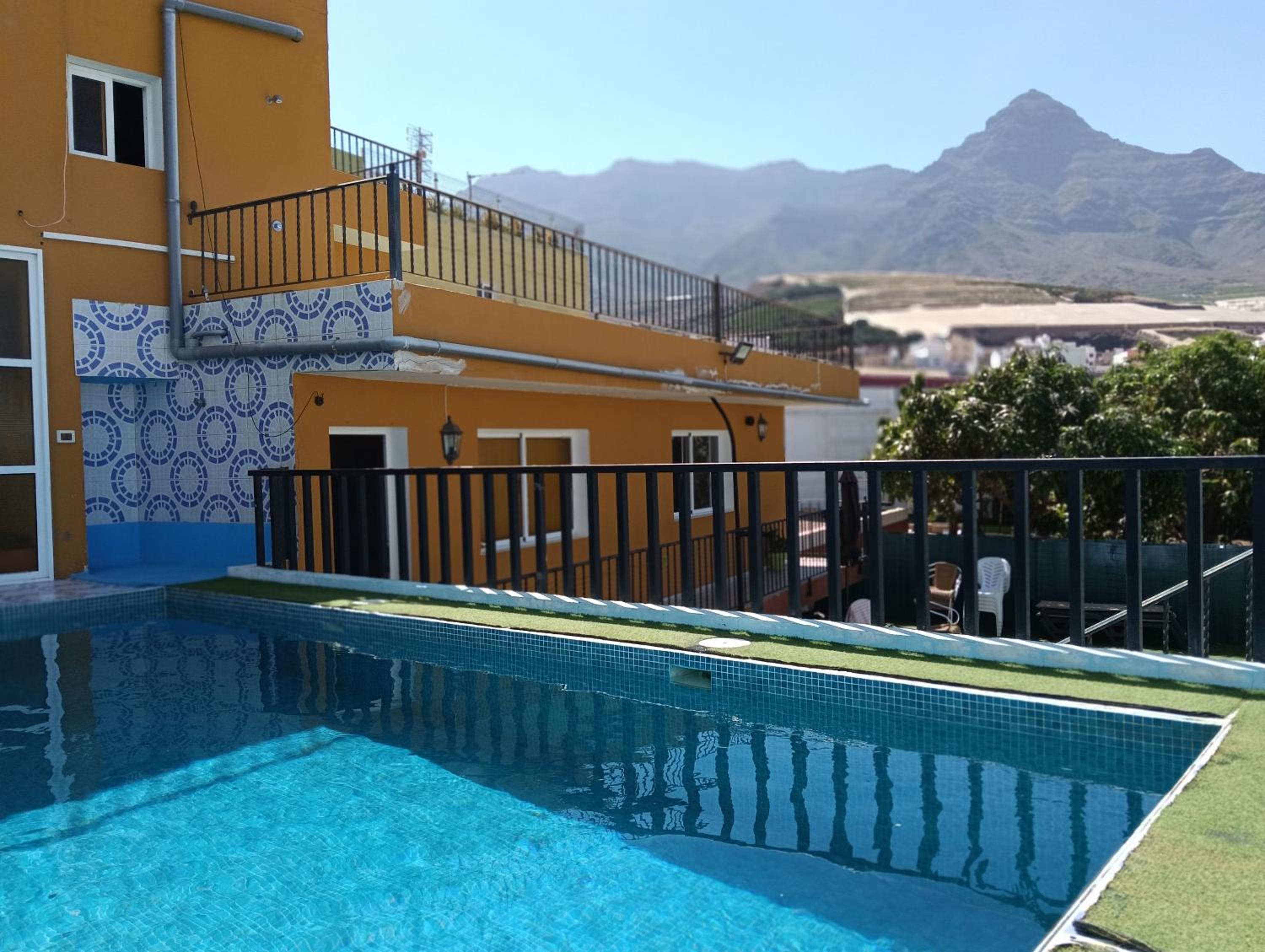 Villa Los Llanos