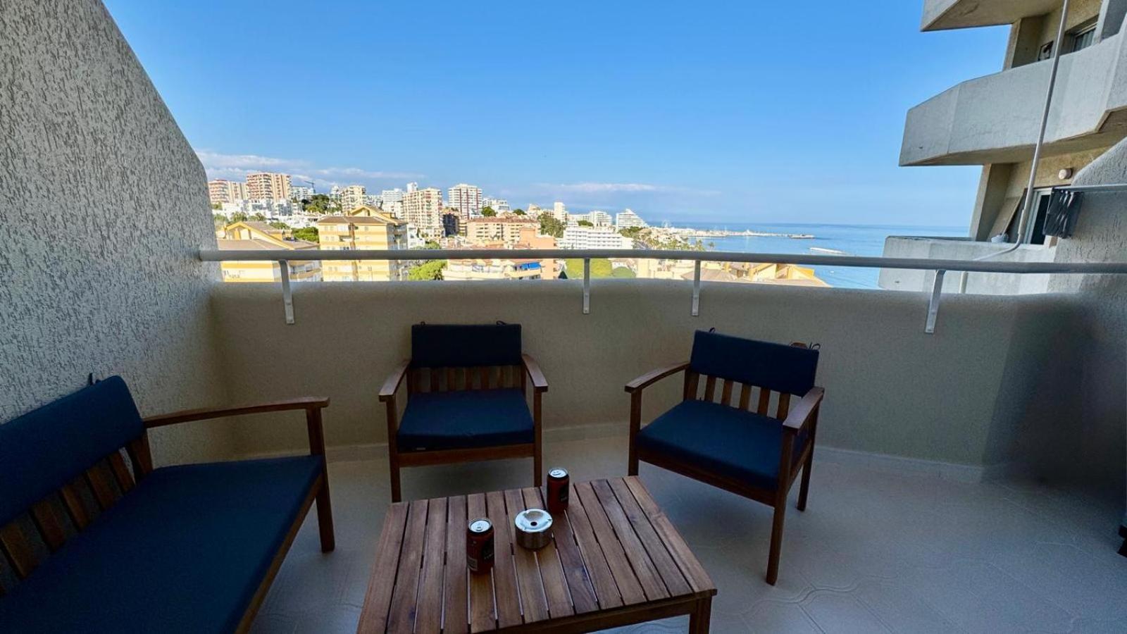 BENALBEACH Vista al Mar