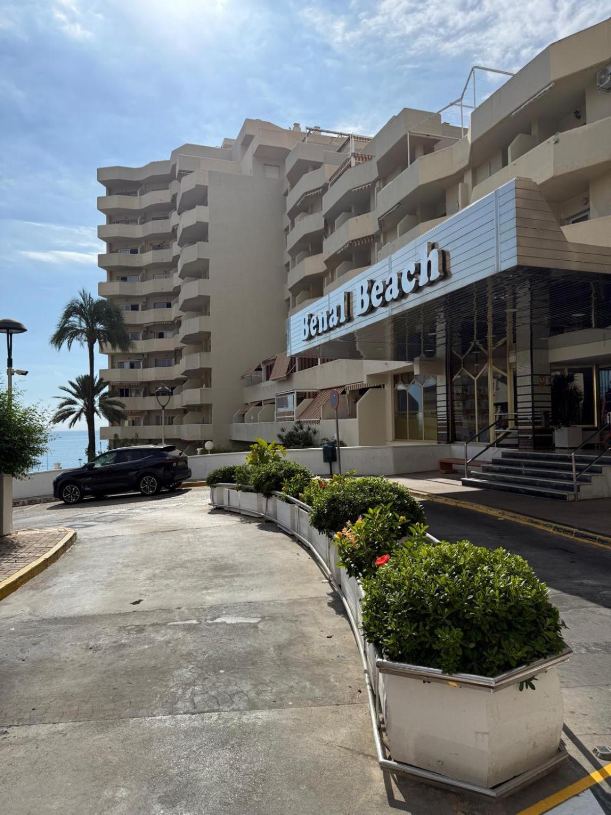 BENALBEACH Vista al Mar