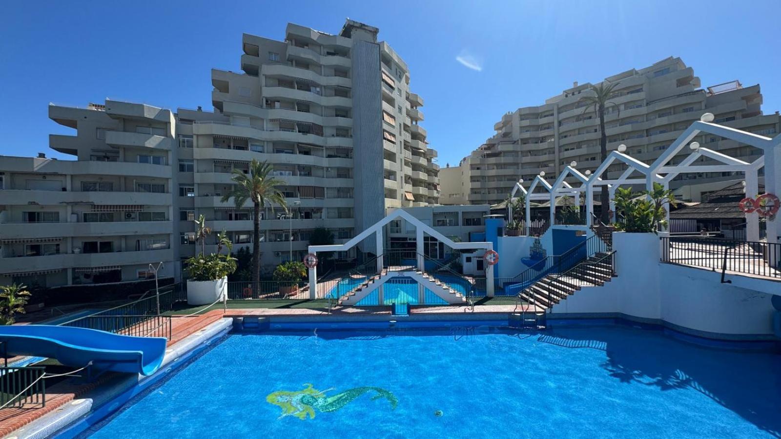 BENALBEACH Vista al Mar